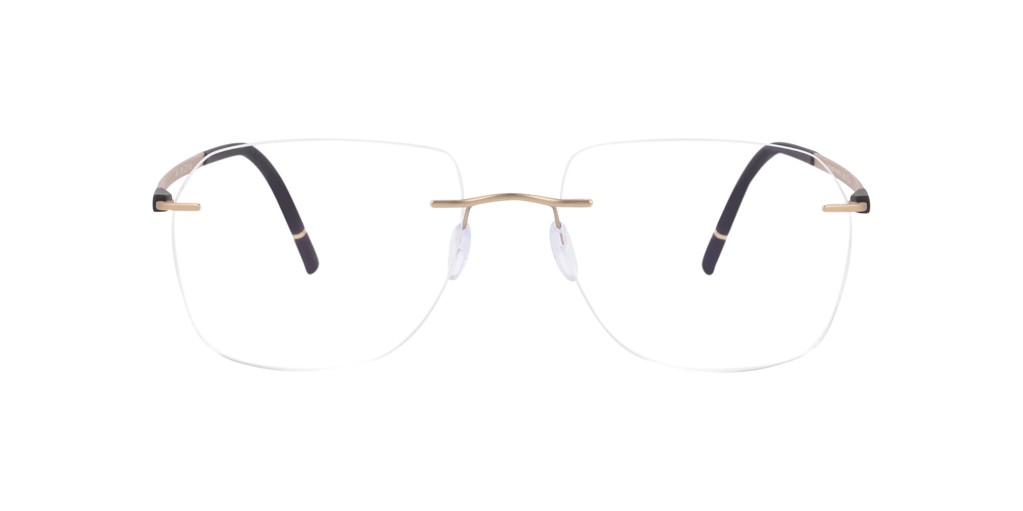 Front, Silhouette 5573 5573 7530 Brille