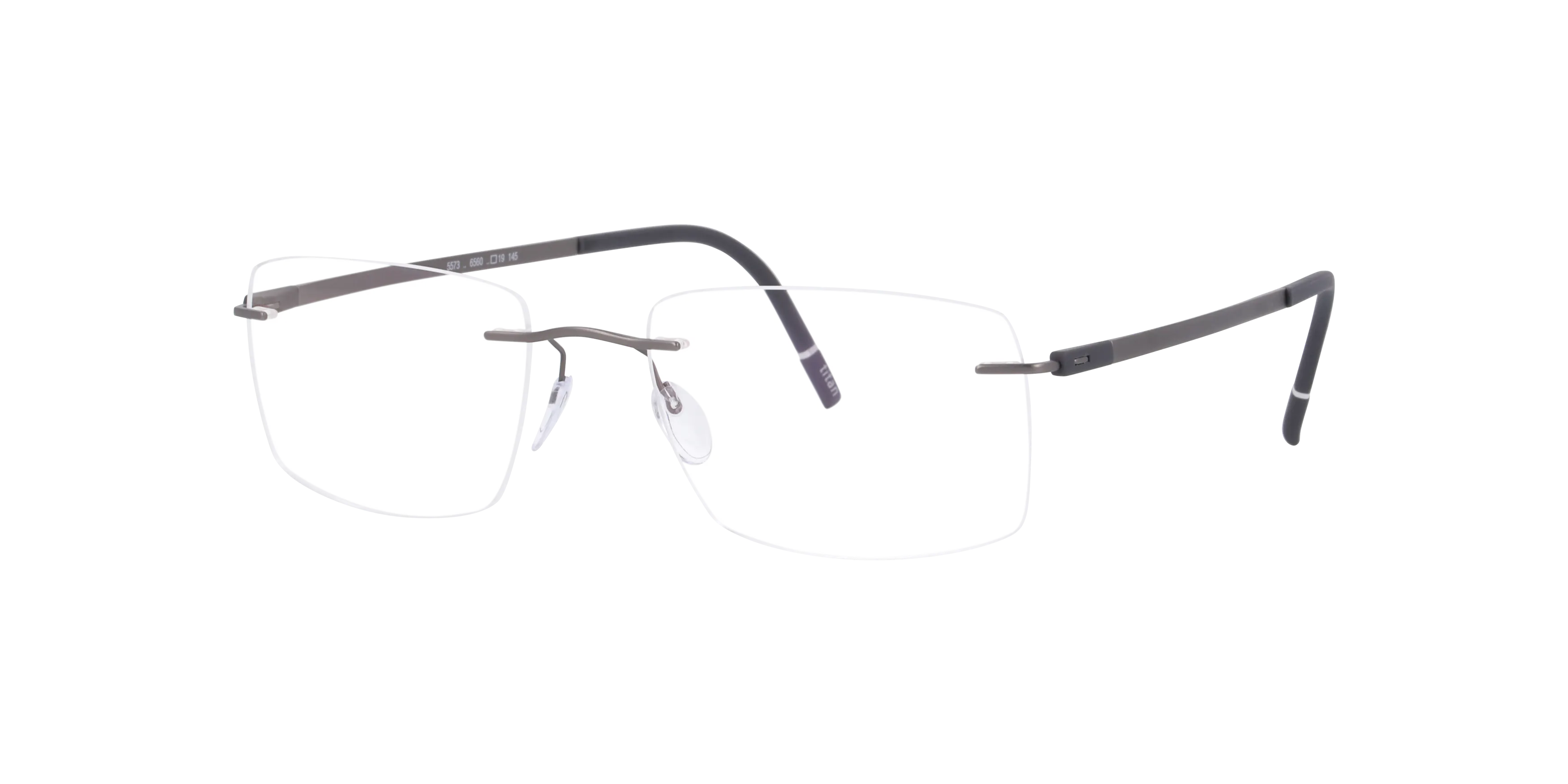 Angle_Left01, Silhouette 5573 5573 6560 Brille