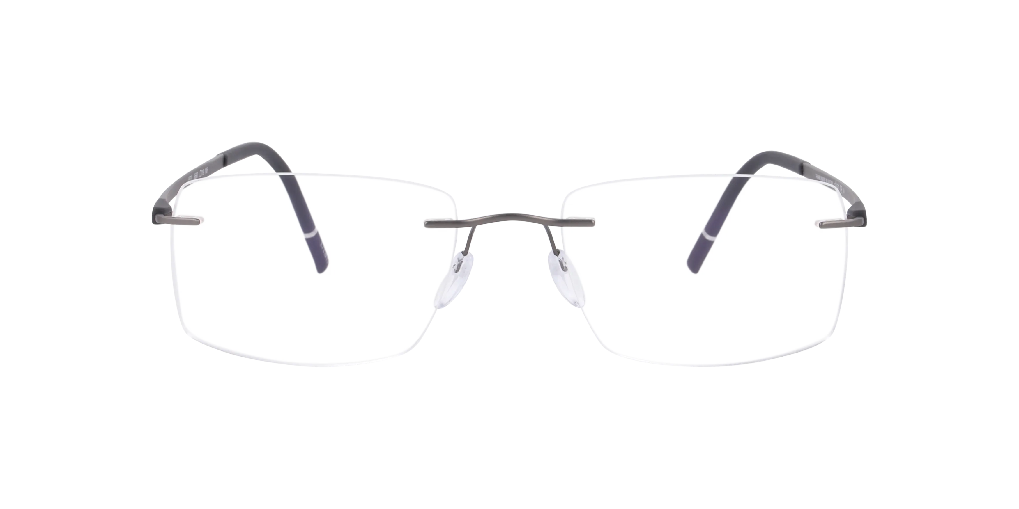 Front, Silhouette 5573 5573 6560 Brille