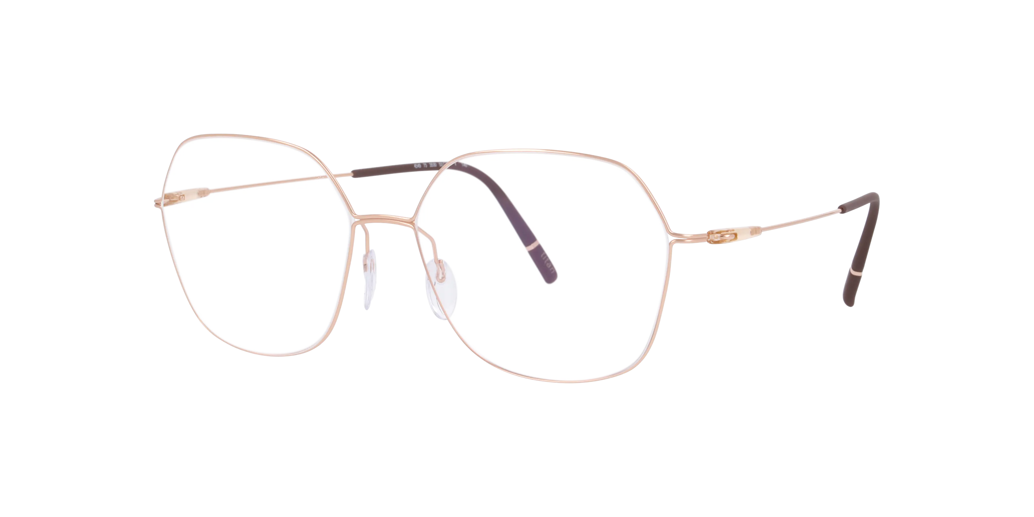 Angle_Left01, Silhouette Dynamics Colorwave 4549 3530 Brille
