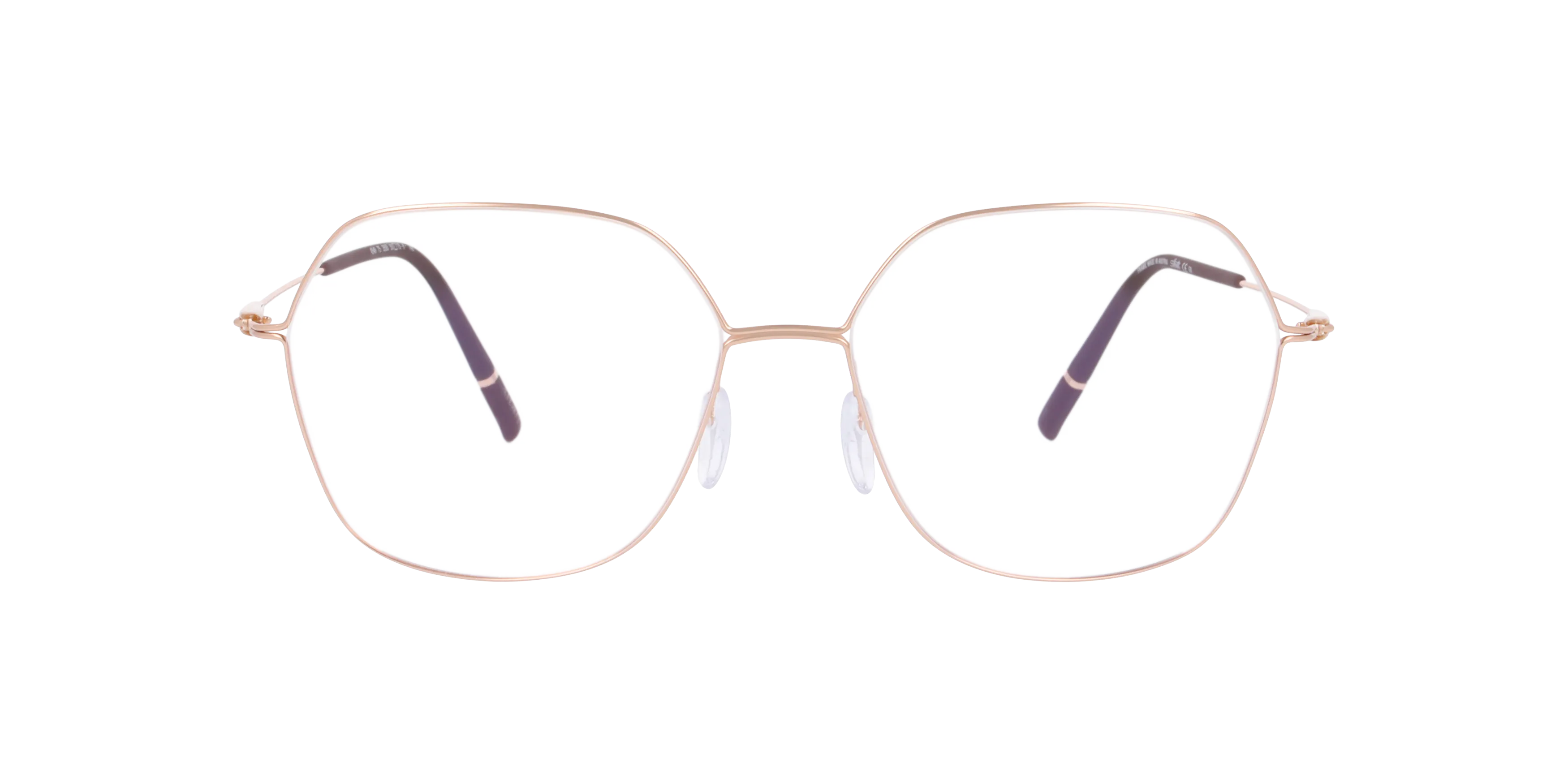 Front, Silhouette Dynamics Colorwave 4549 3530 Brille