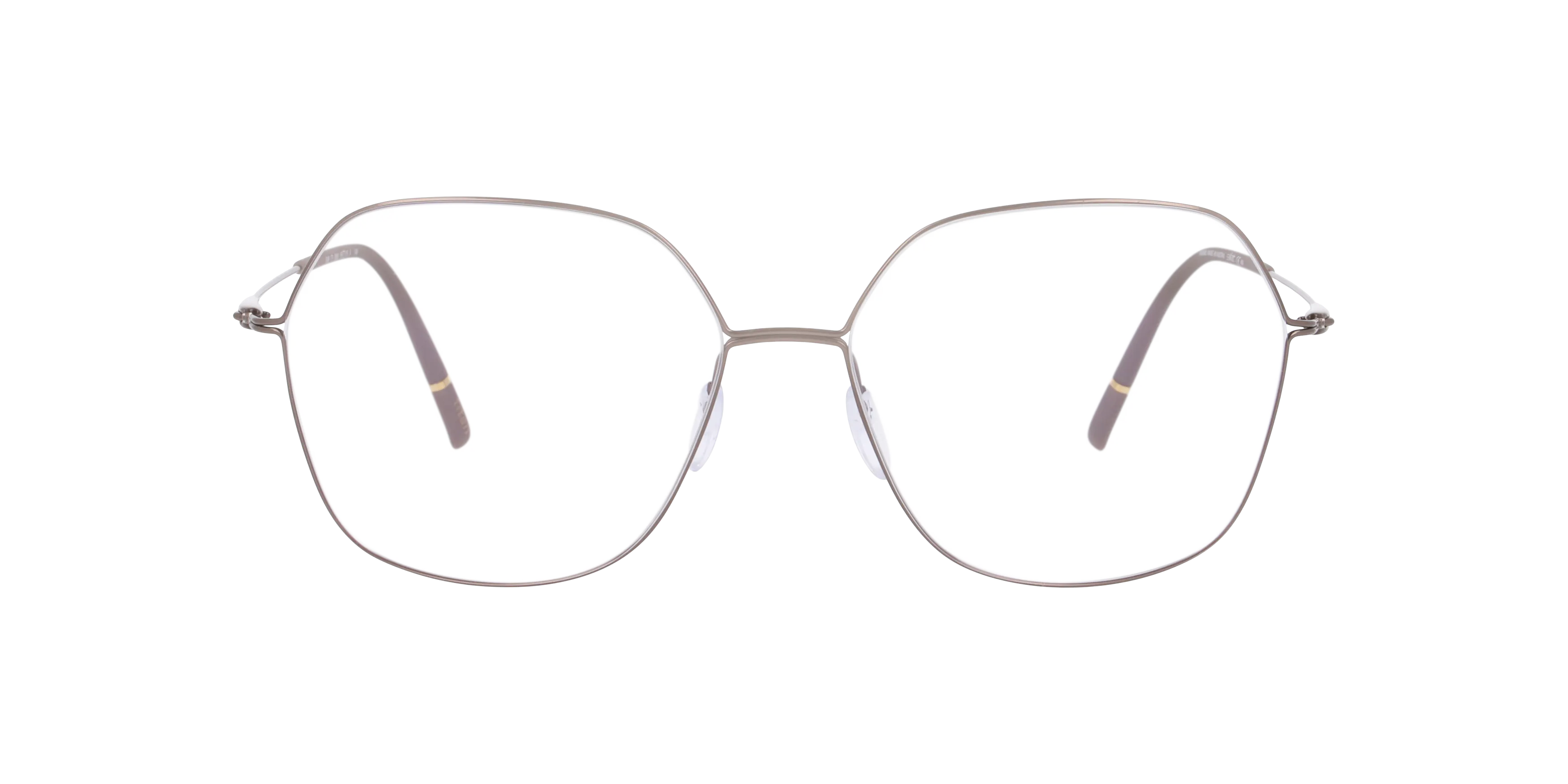 Front, Silhouette Dynamics Colorwave 4549 6040 Brille