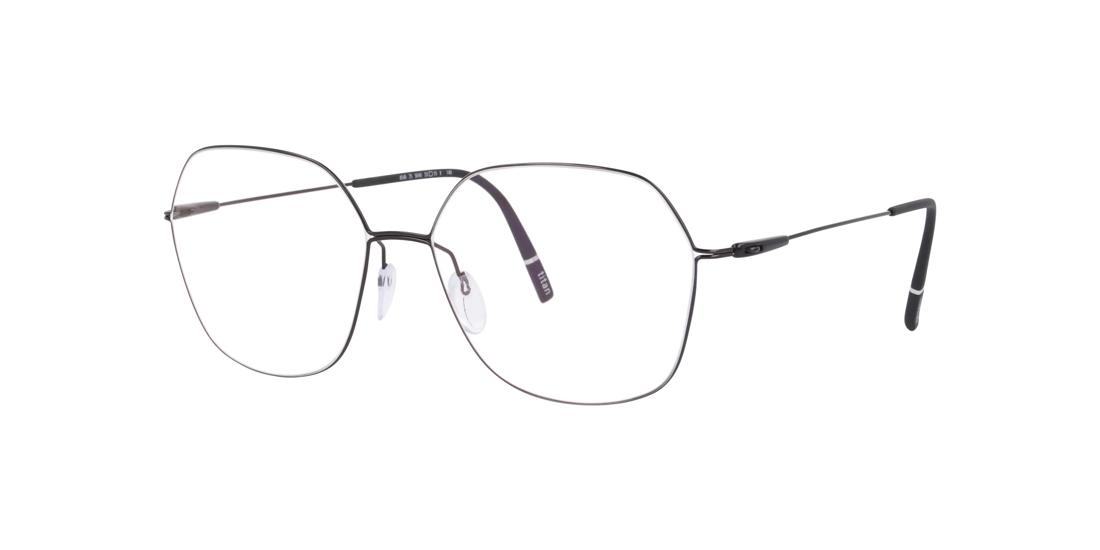 Angle_Left01, Silhouette Dynamics Colorwave 4549 9040 Brille