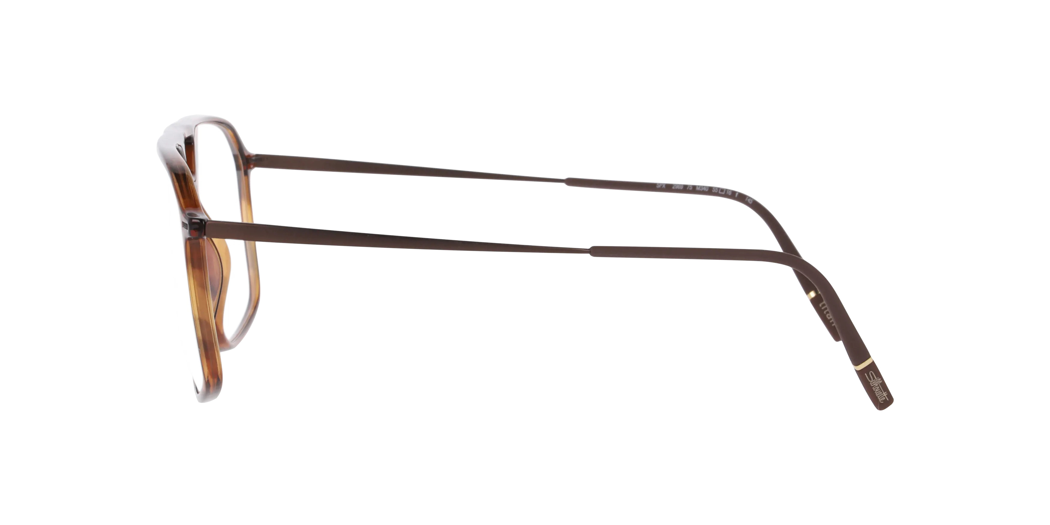 Angle_Left02, Silhouette Illusion Lite 2969 2969 M340 Brille