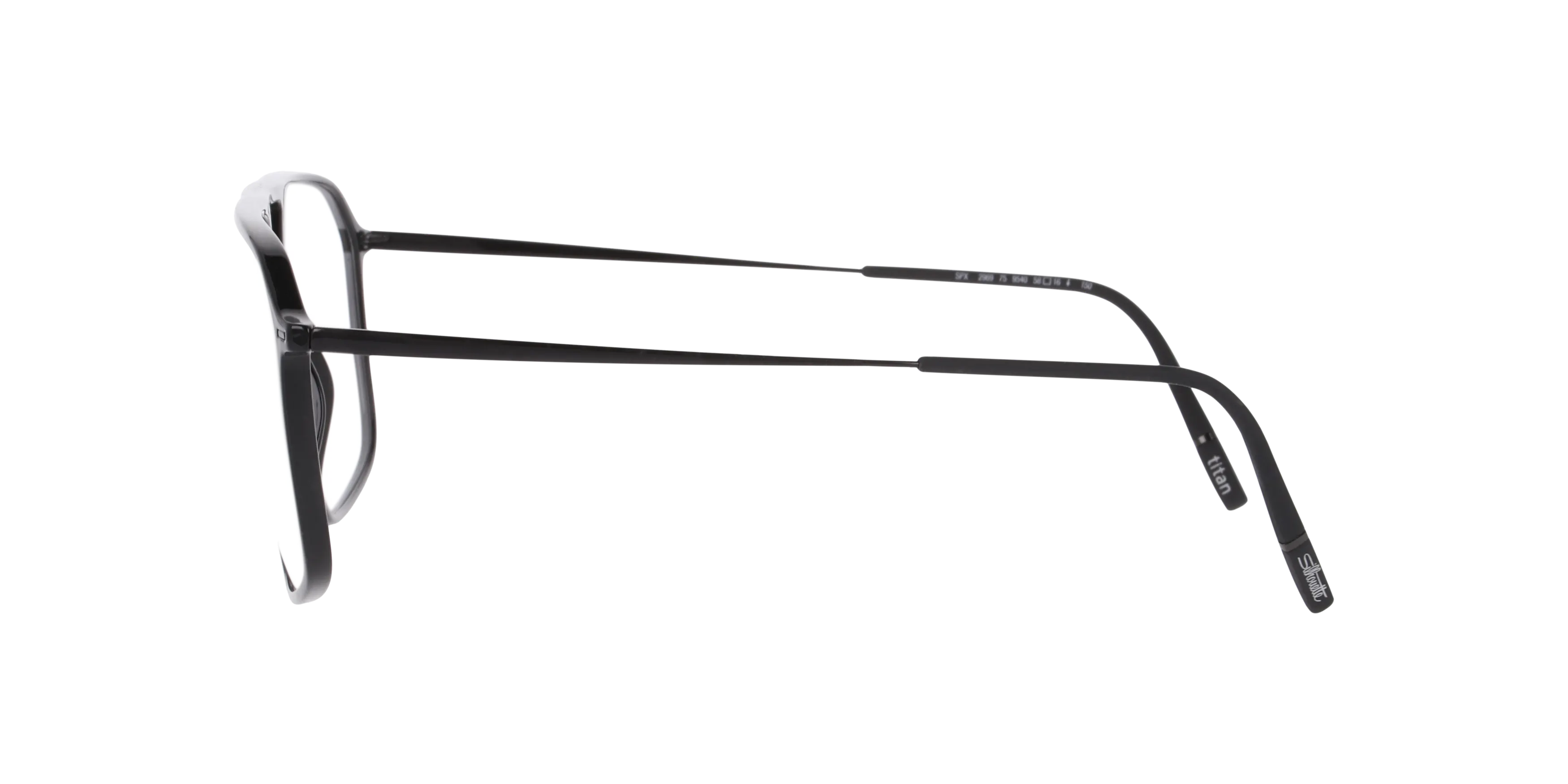 Angle_Left02, Silhouette Illusion Lite 2969 2969 9540 Brille