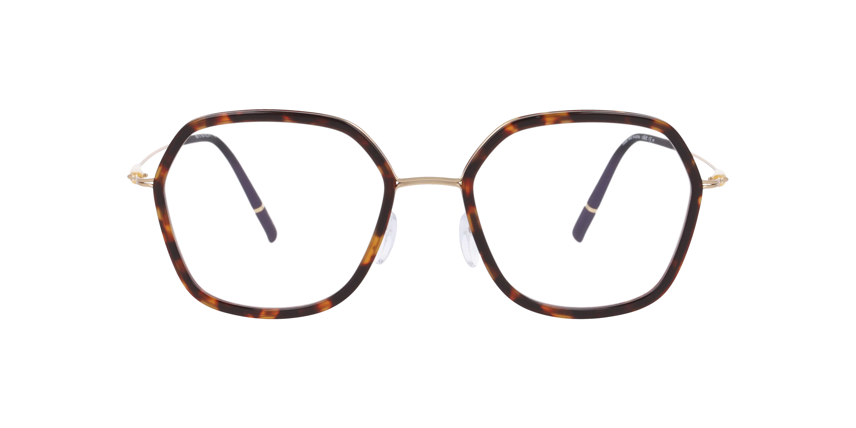 Front, Silhouette Dynamics Colorwave C 4569 7530 Brille