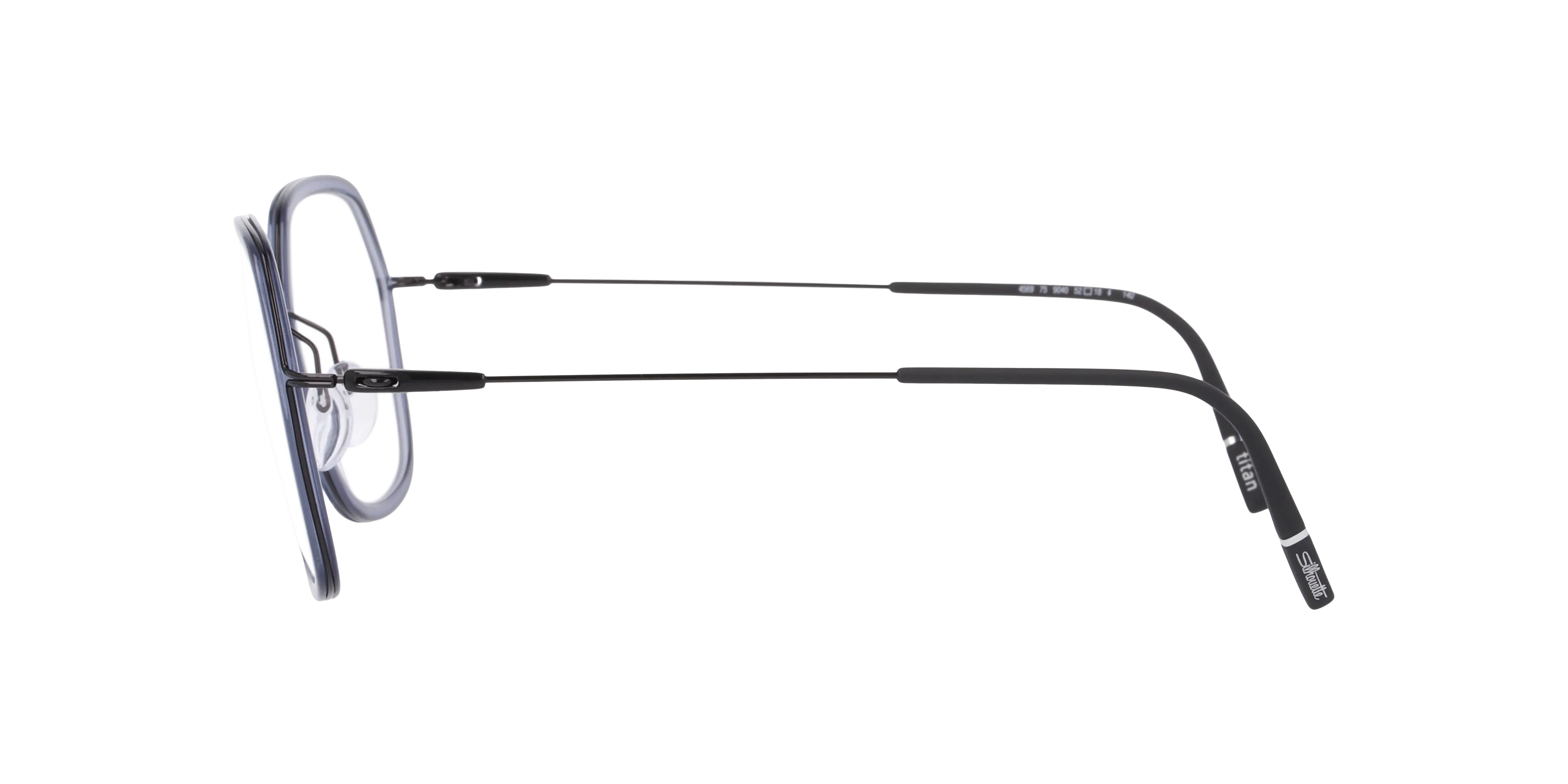 Angle_Left02, Silhouette Dynamics Colorwave C 4569 9040 Brille