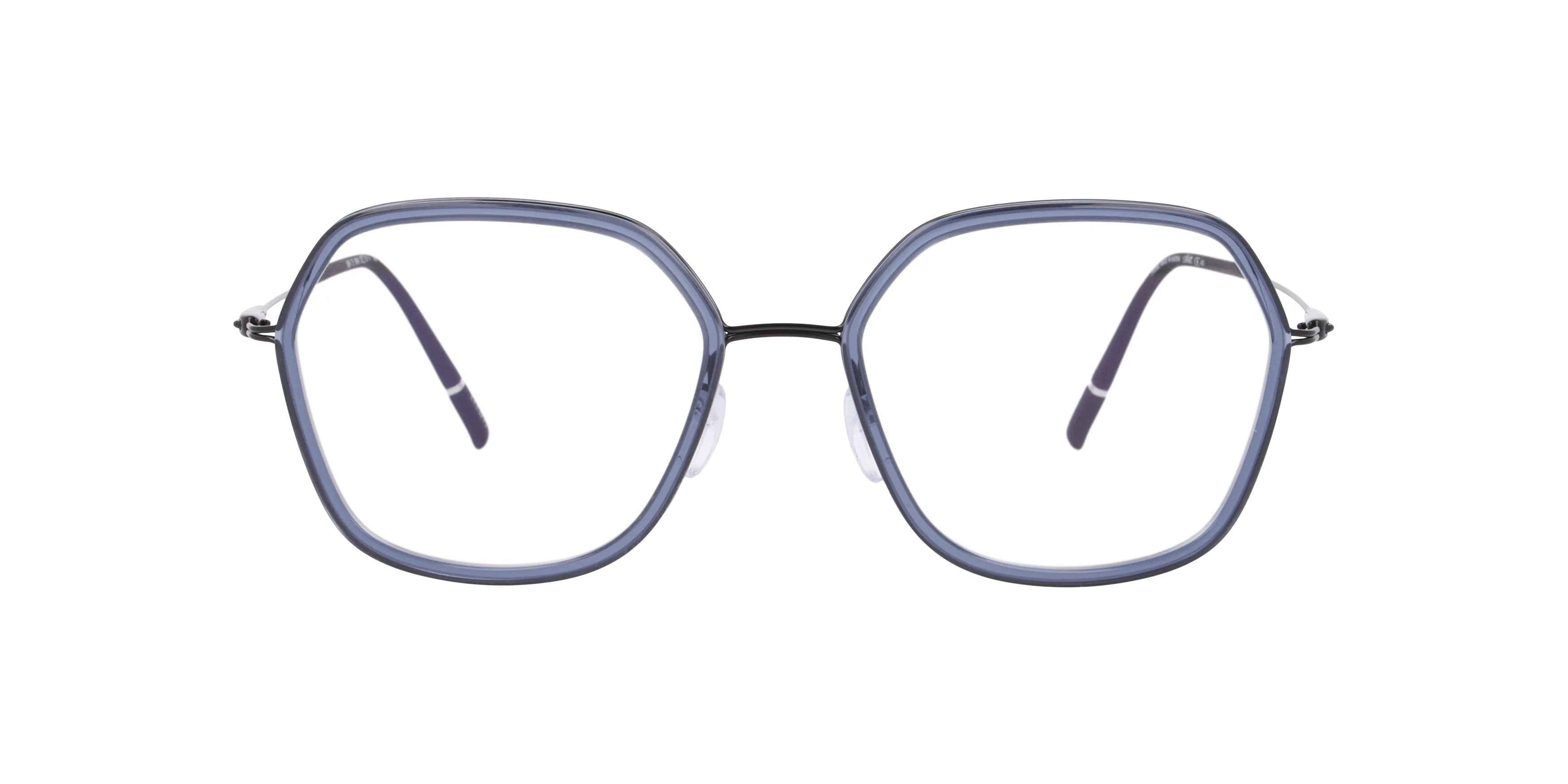 Front, Silhouette Dynamics Colorwave C 4569 9040 Brille