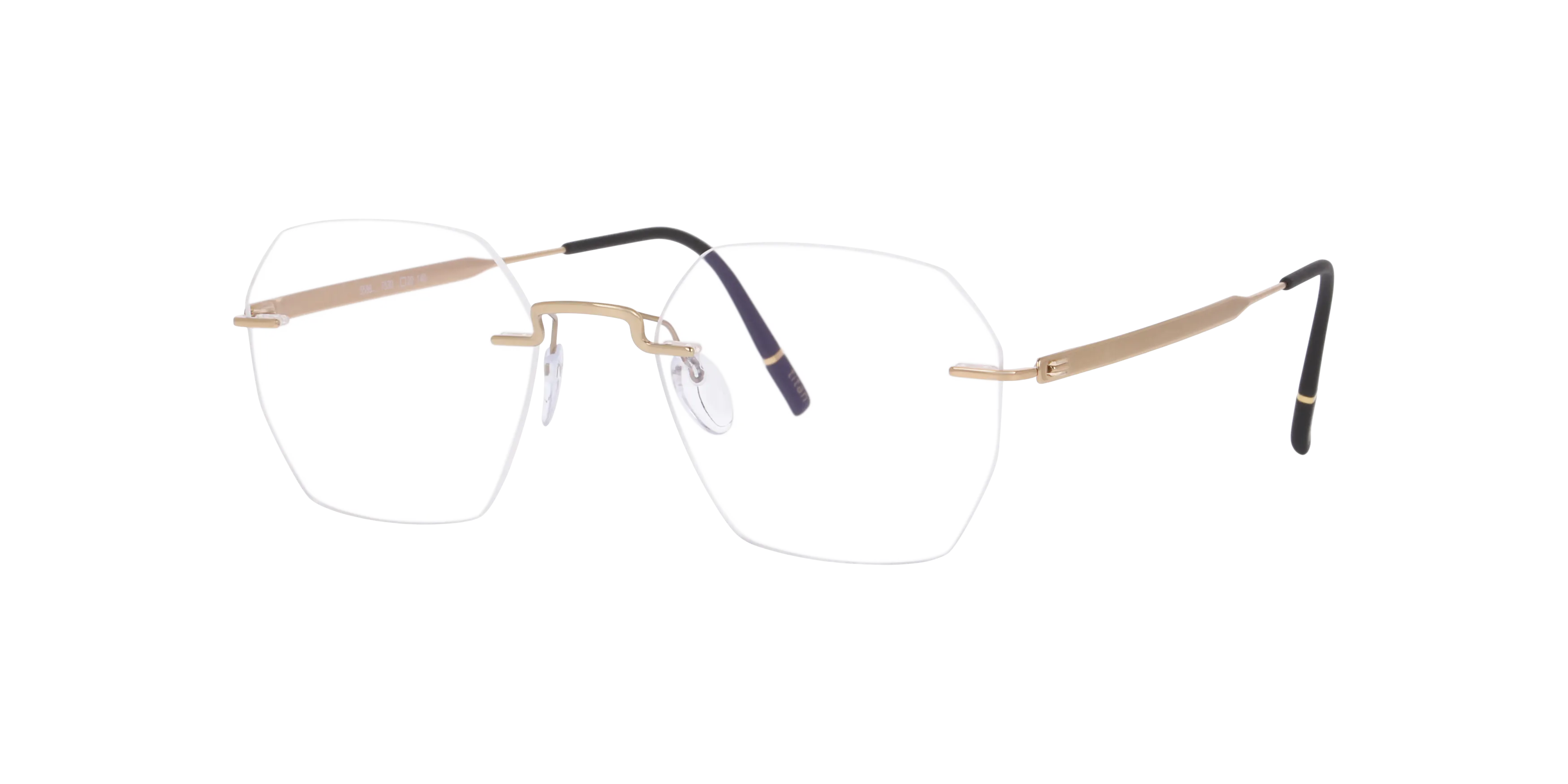 Angle_Left01, Silhouette The Visionary 5586 5586 7530 Brille