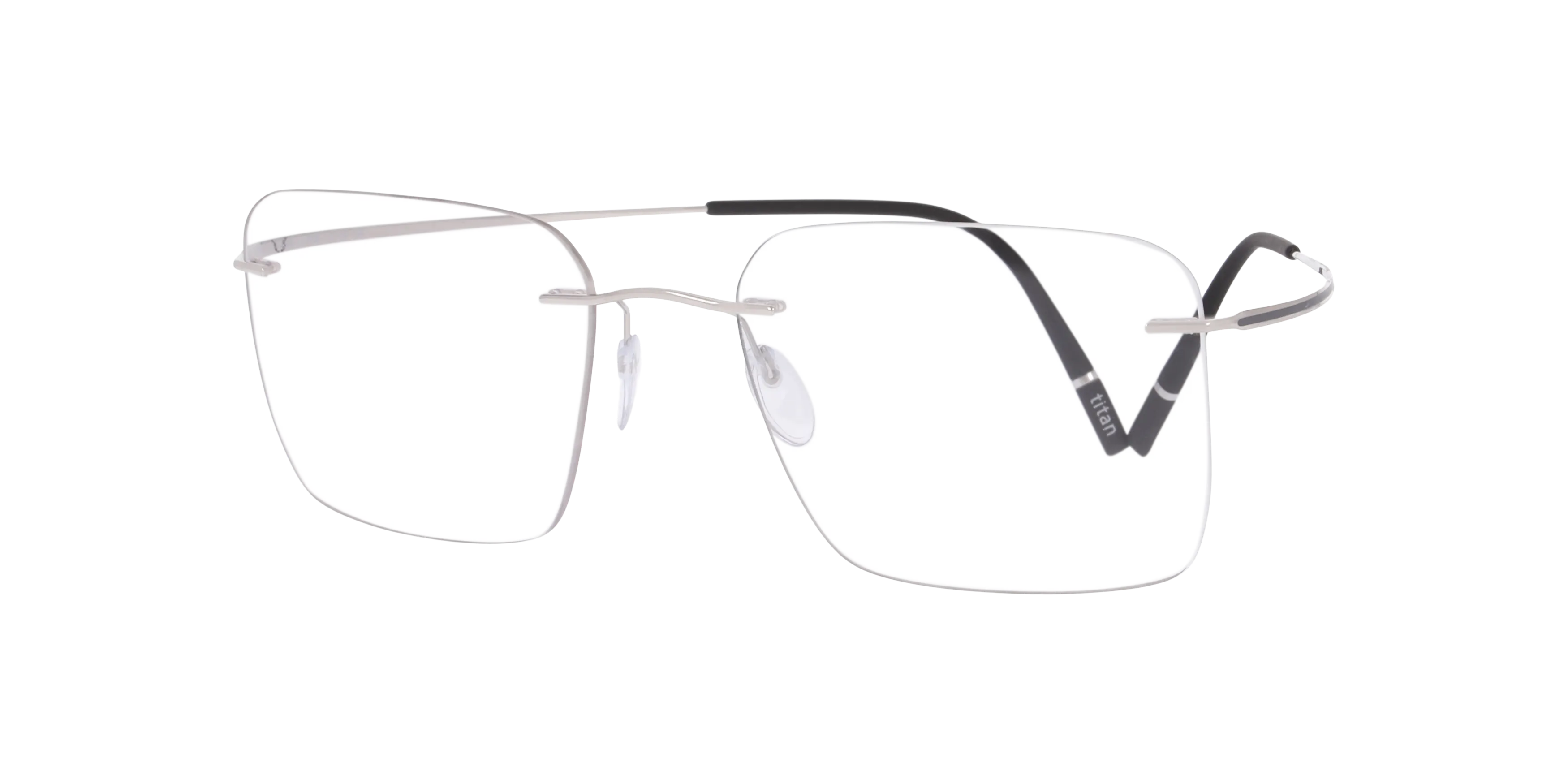 Angle_Left01, Silhouette Titan Minimal Art 5599 5599 7205 Brille