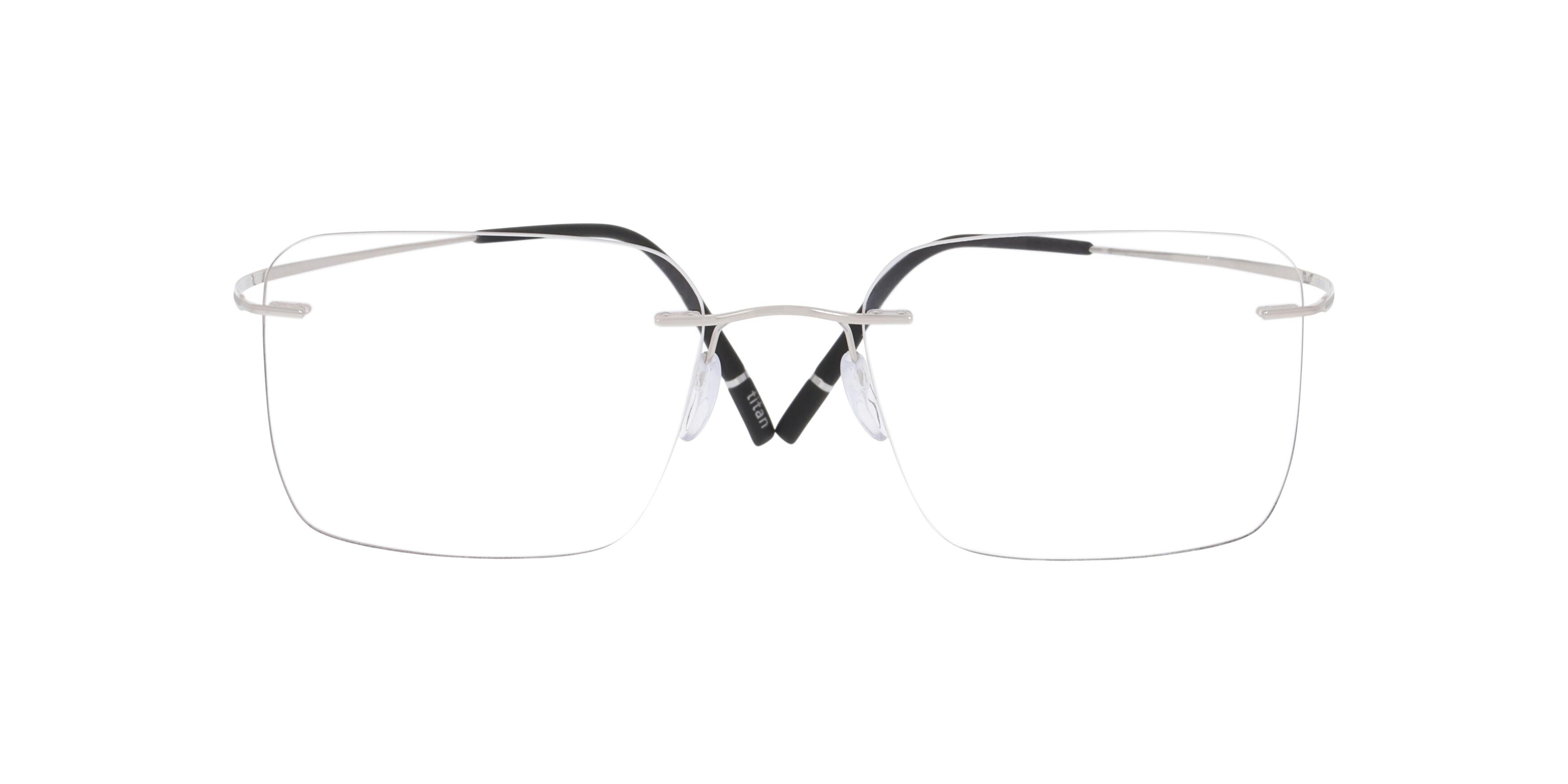 Front, Silhouette 5599 7205 Brille