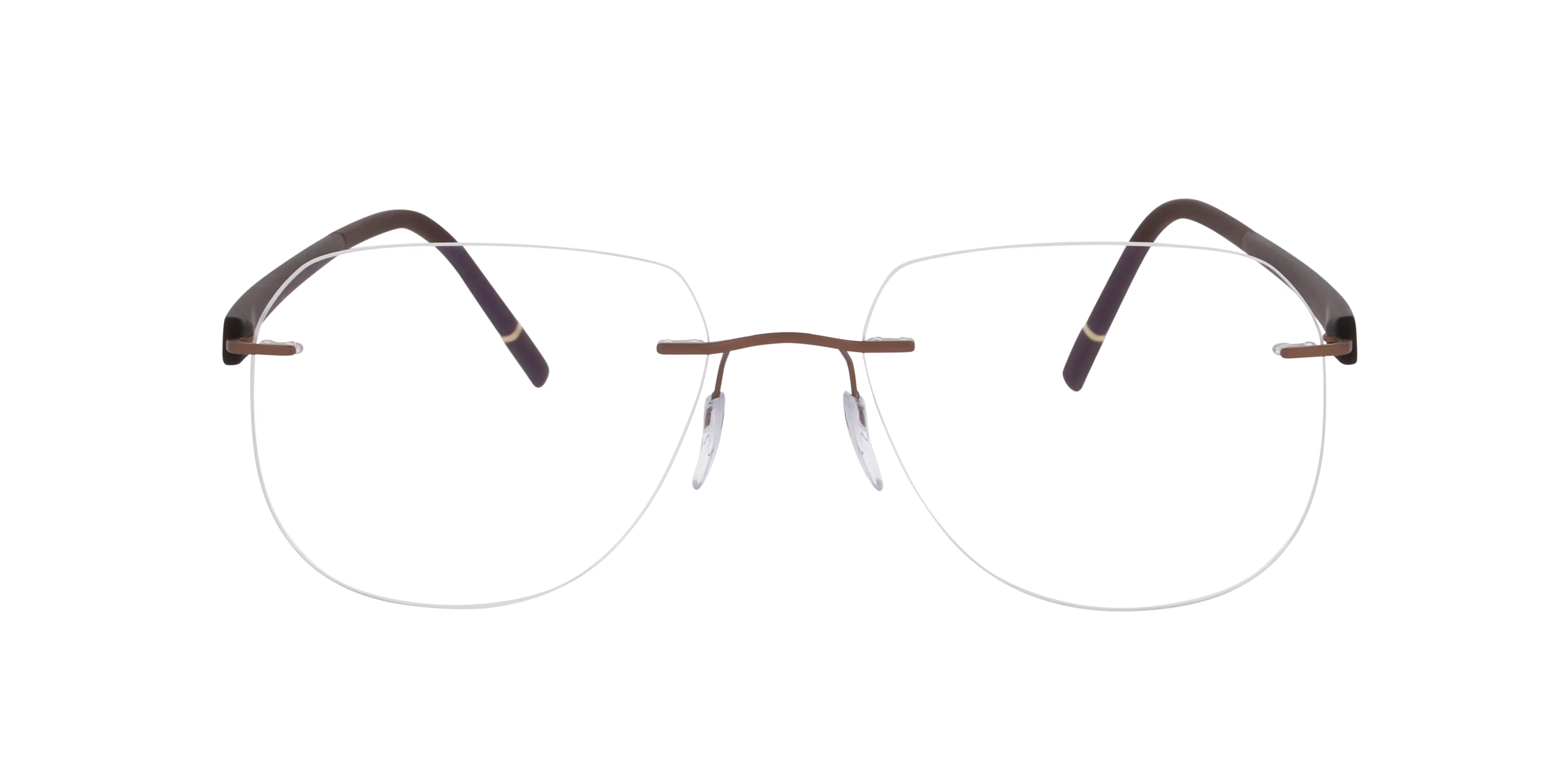 Silhouette The Sky 5600 Round 5600 6140 Brille