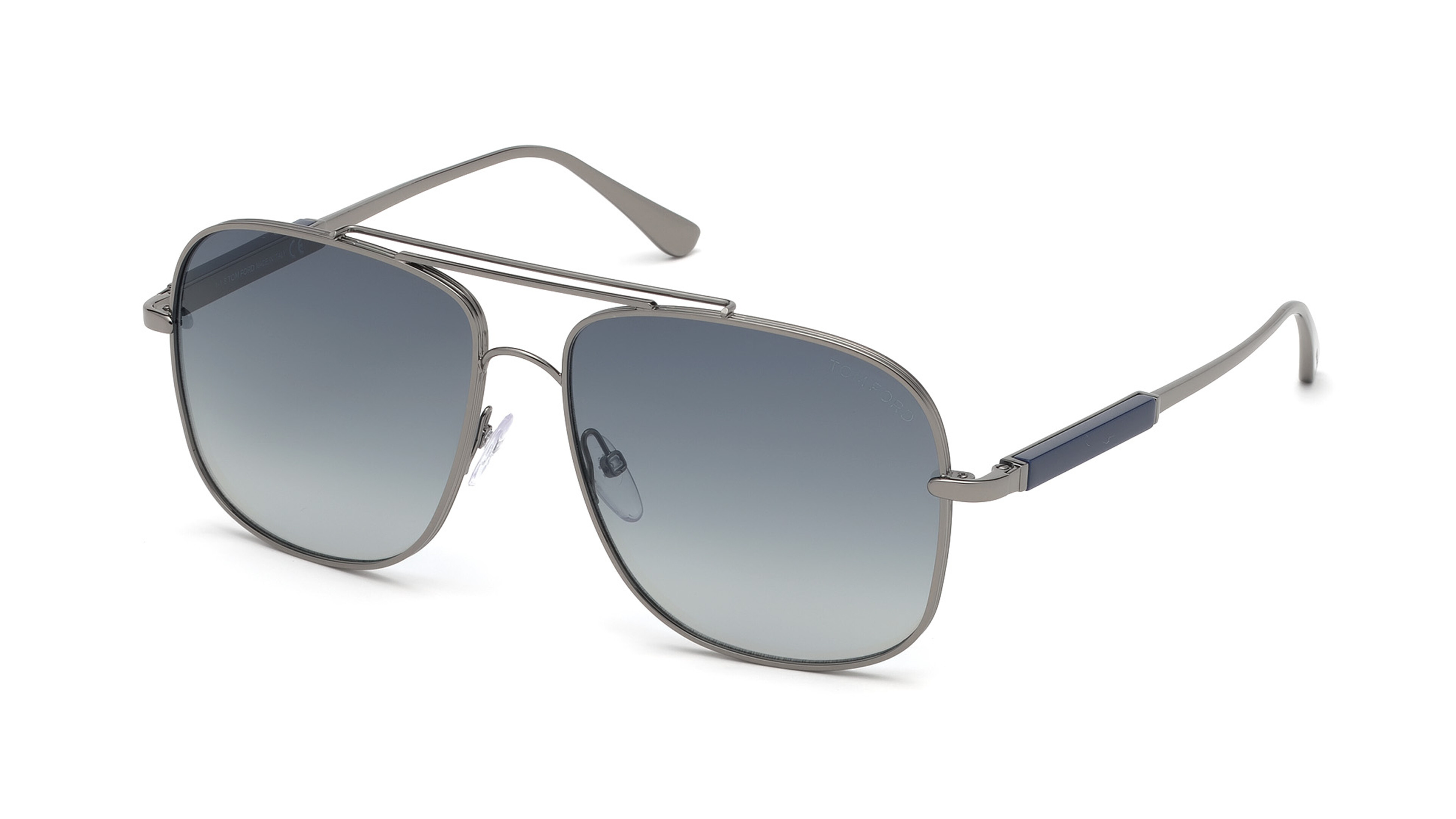 [products.image.angle_left01] Tom Ford FT0669 12W Sonnenbrille