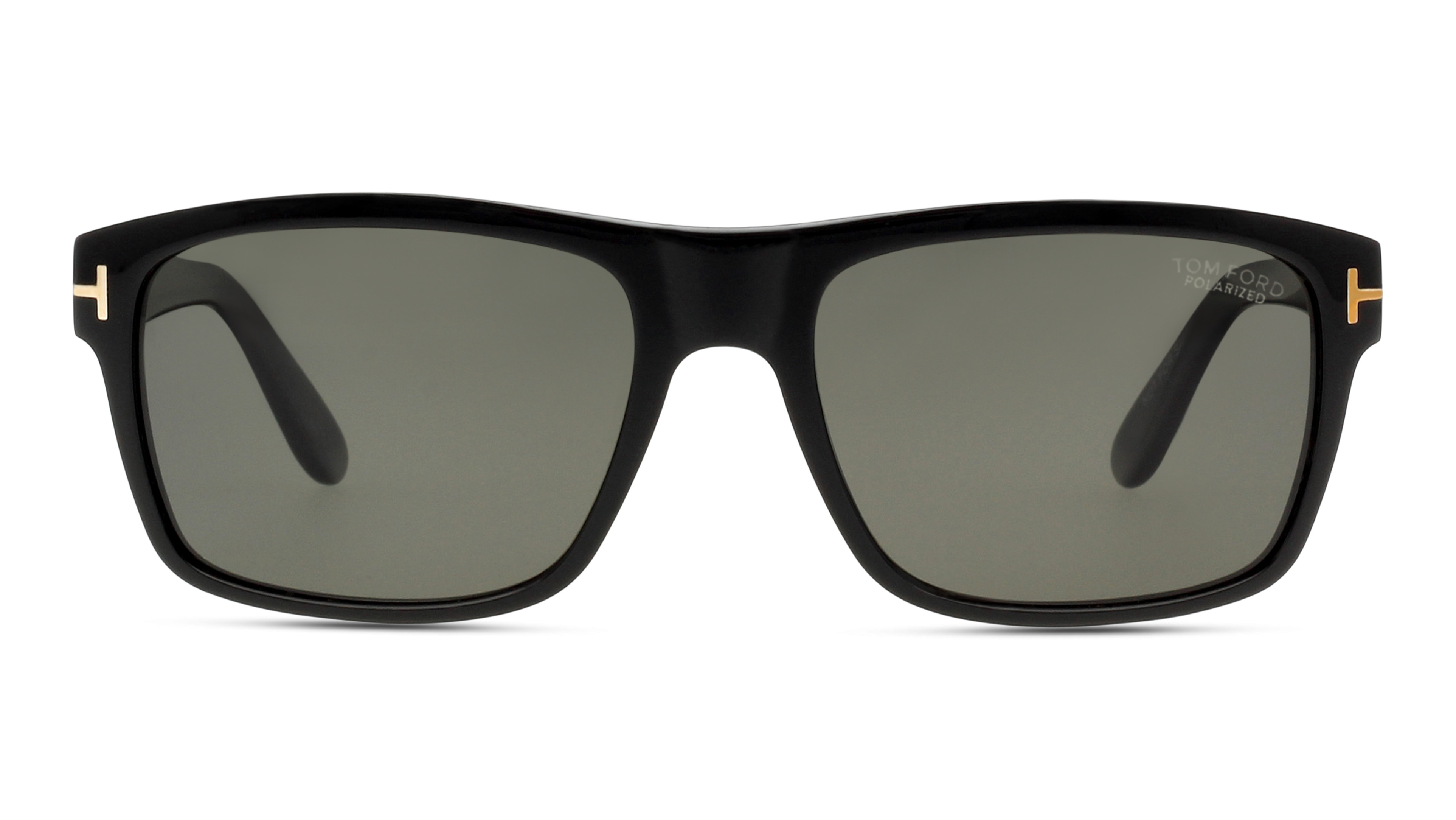 [products.image.front] Tom Ford AUGUST FT0678 01D Sonnenbrille