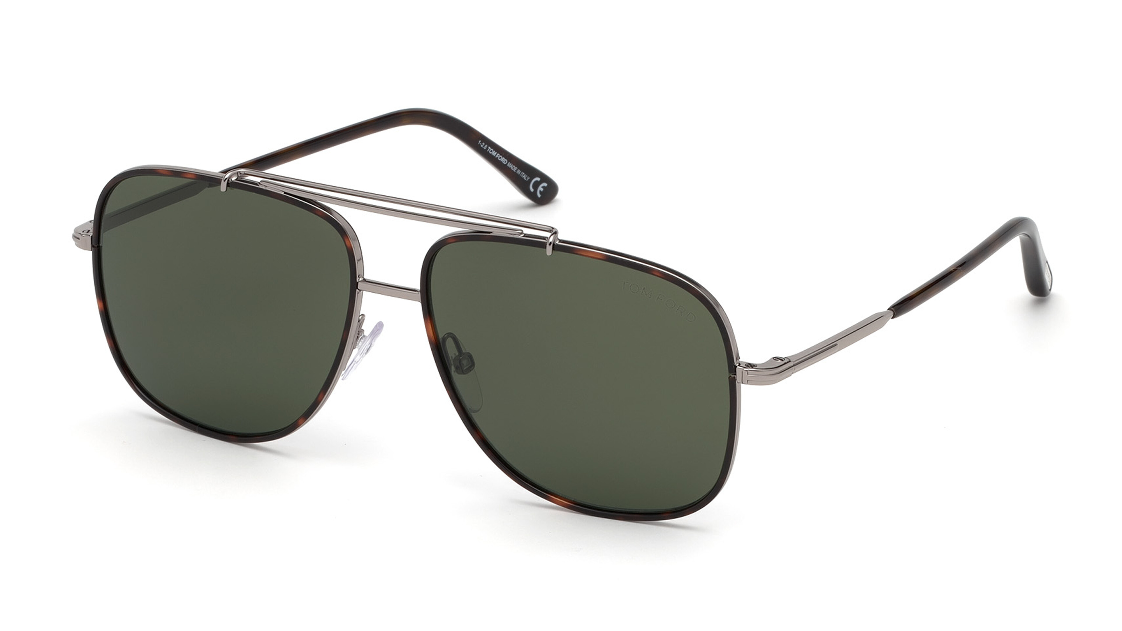 [products.image.angle_left01] Tom Ford FT0693 14N Sonnenbrille