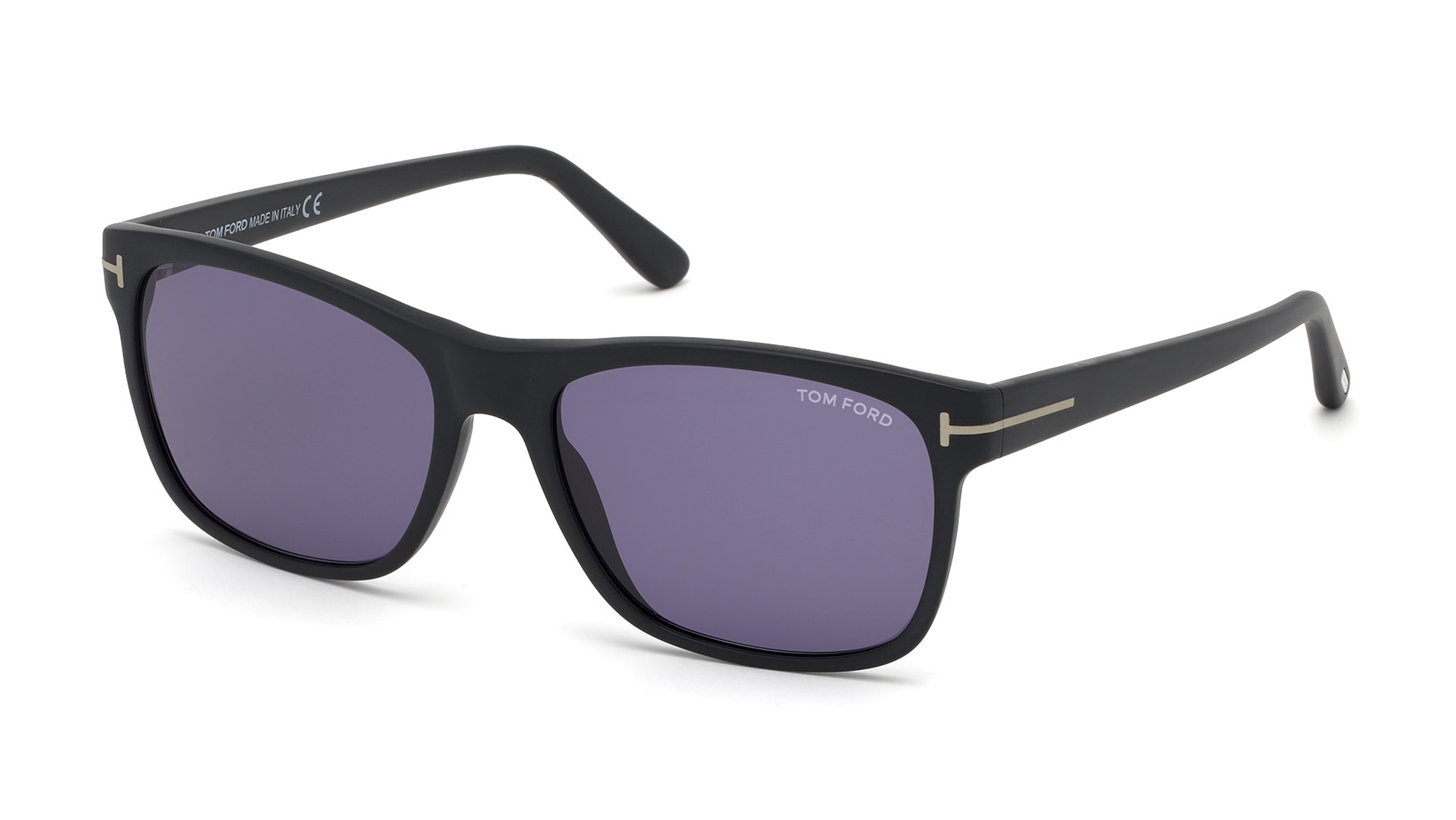 [products.image.angle_left01] Tom Ford FT0698 02V Sonnenbrille