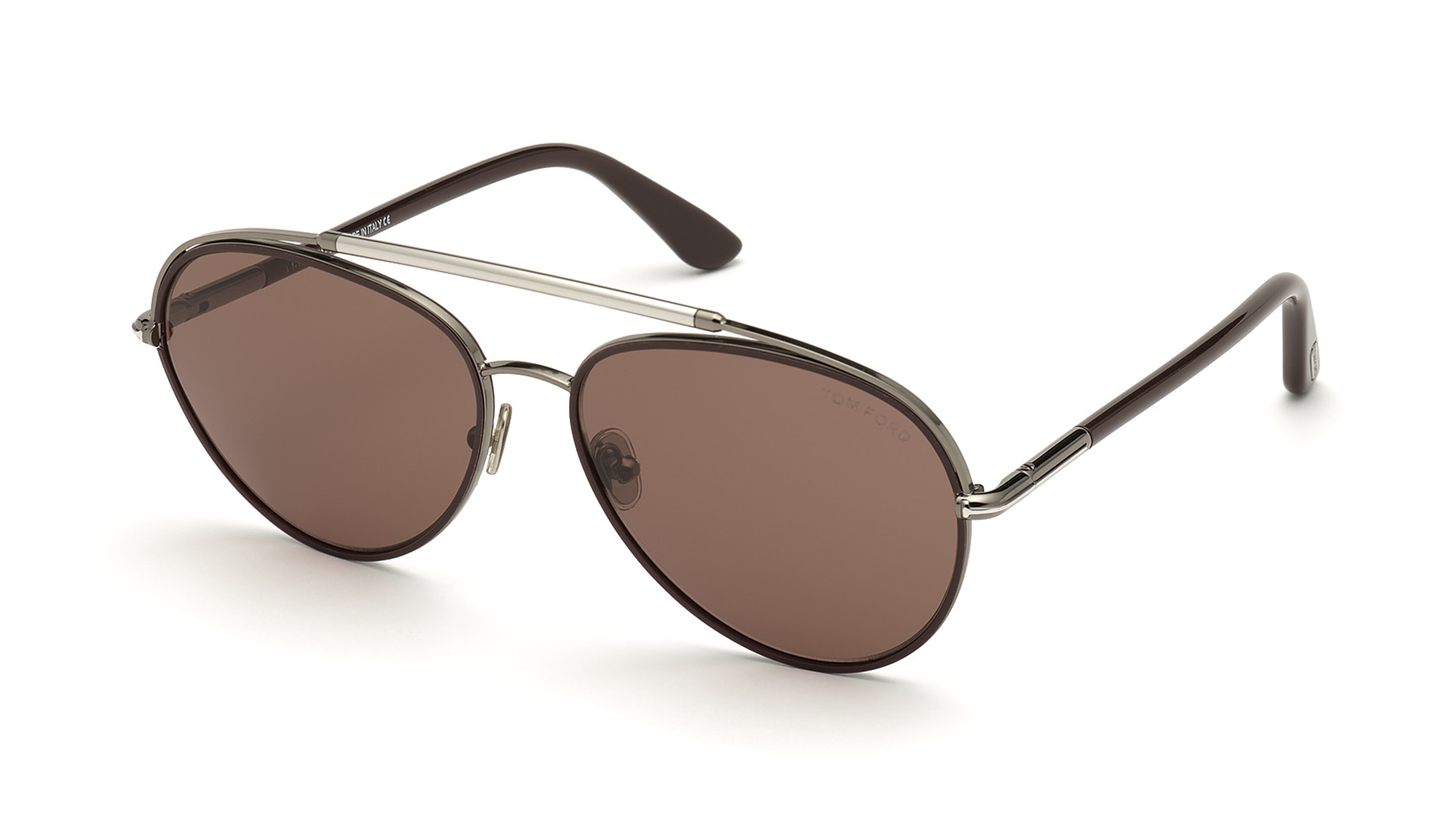 [products.image.angle_left01] Tom Ford FT0748 81E Sonnenbrille