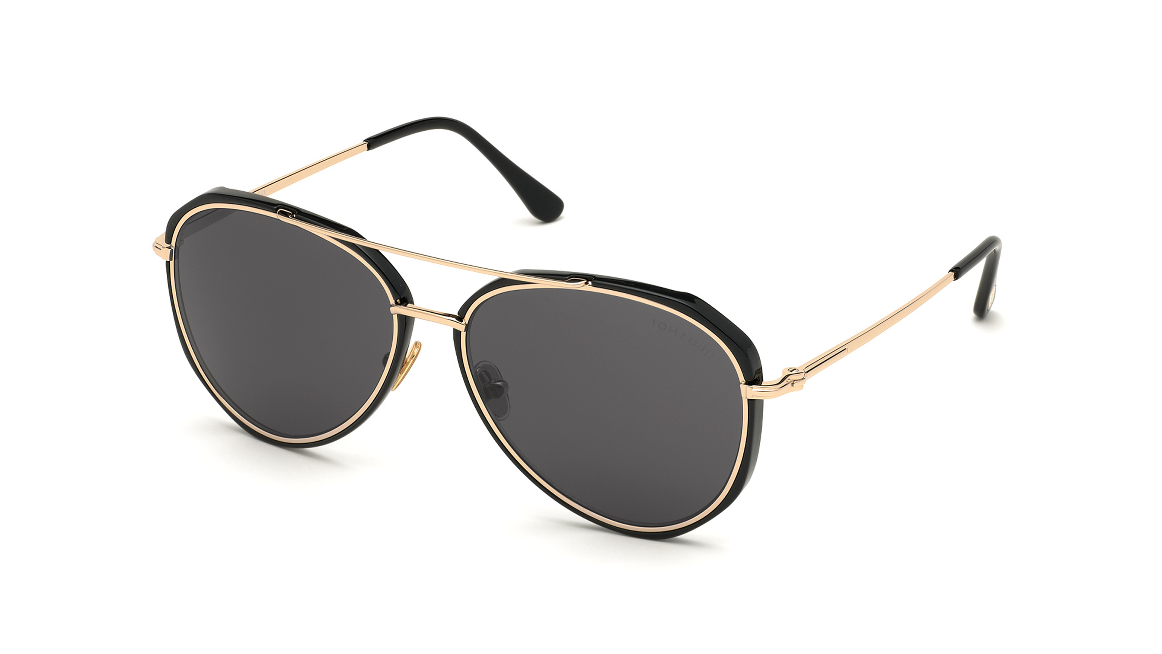 [products.image.angle_left01] Tom Ford FT0749 01A Sonnenbrille