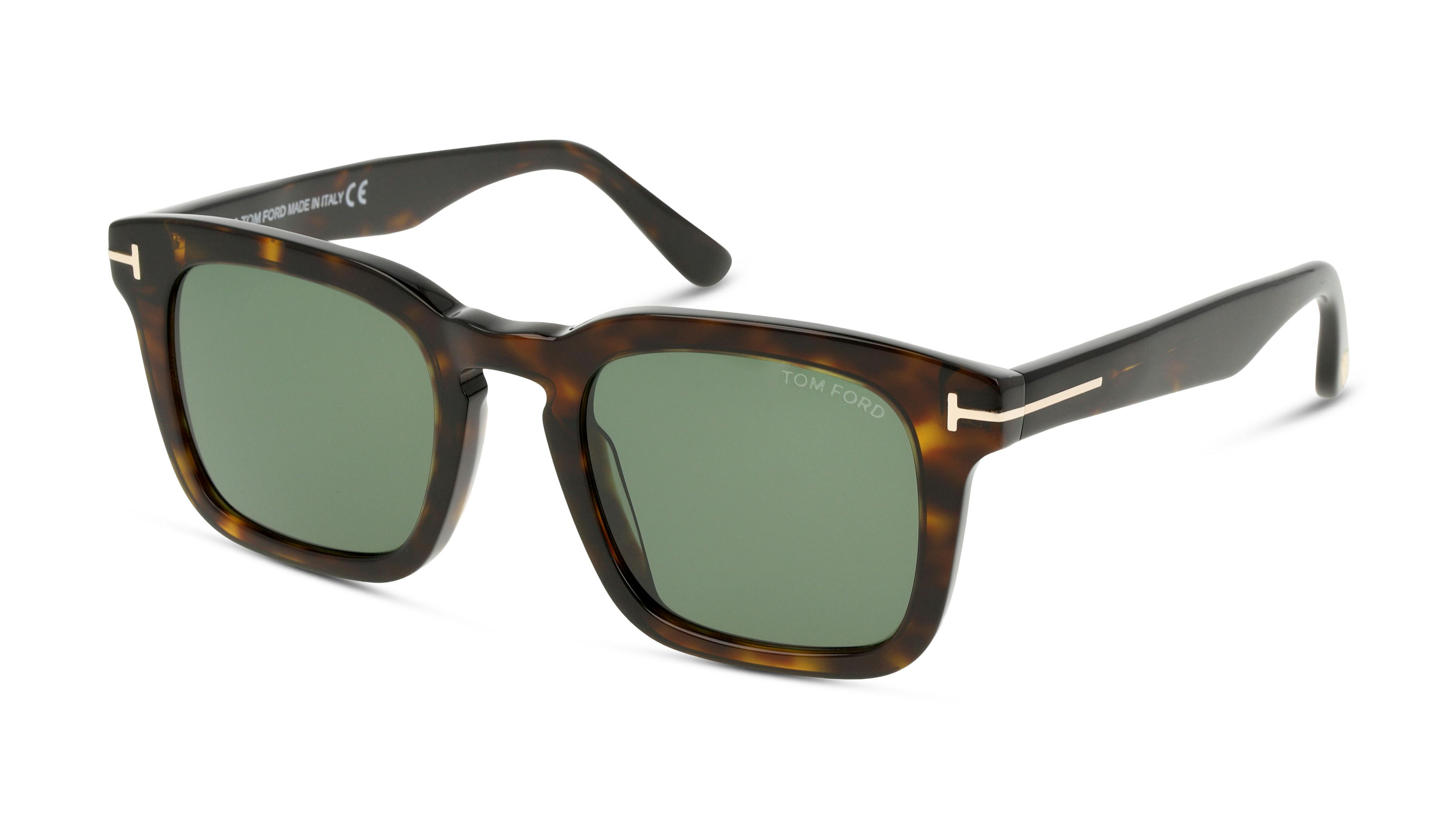 [products.image.angle_left01] Tom Ford FT0751 52N Sonnenbrille