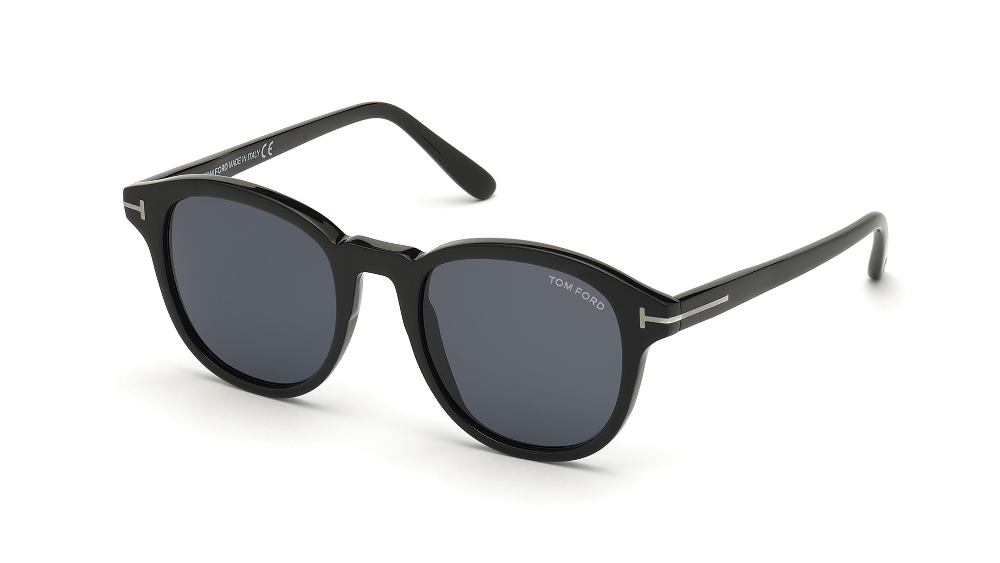 [products.image.angle_left01] Tom Ford FT0752-N 01A Sonnenbrille