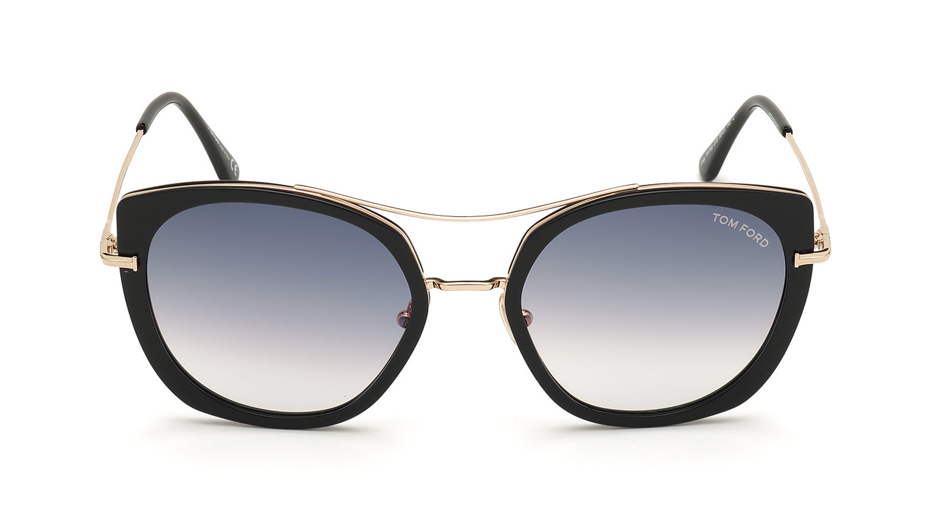 [products.image.front] Tom Ford FT0760 01B Sonnenbrille