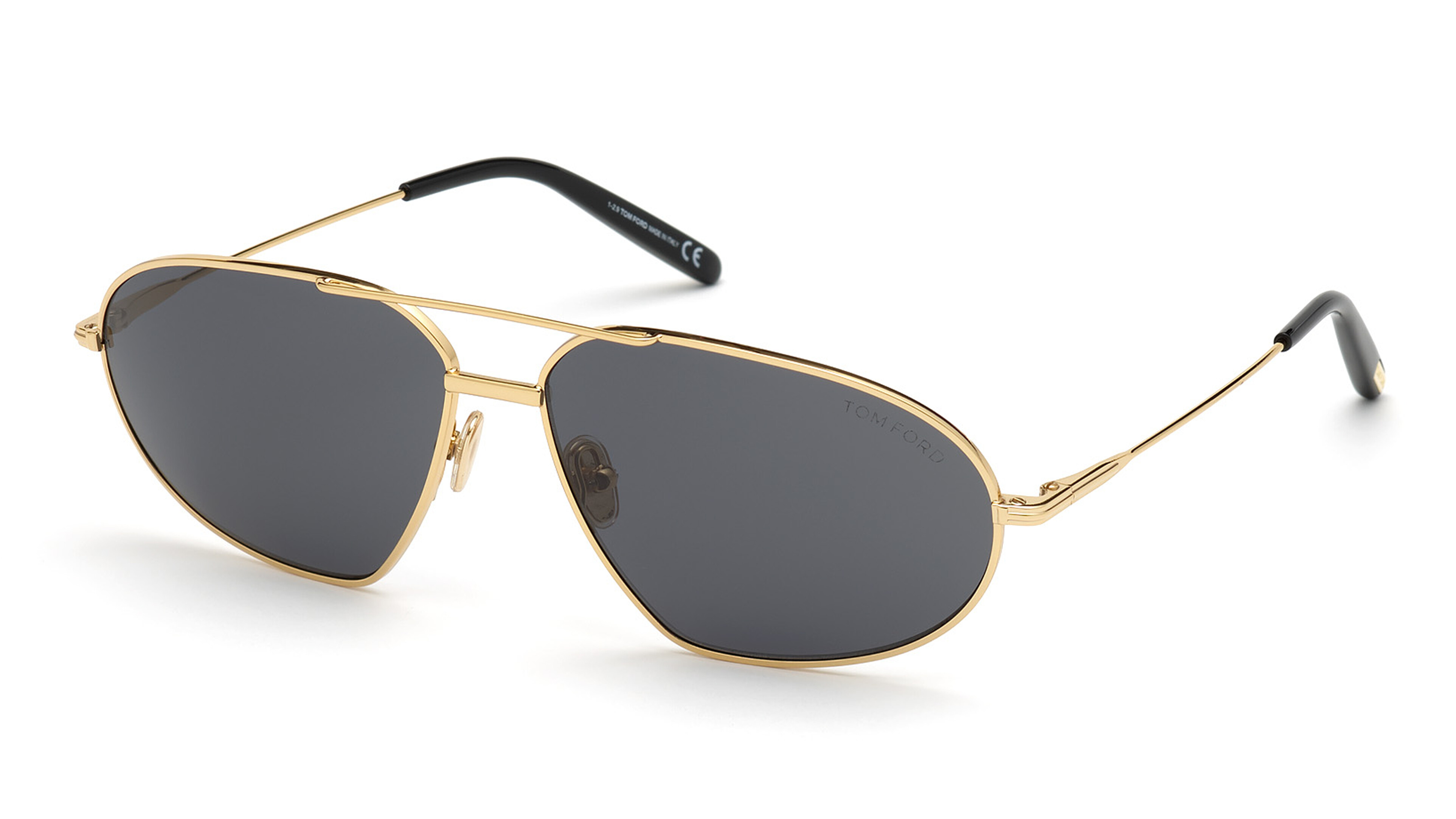 [products.image.angle_left01] Tom Ford FT0771 30A Sonnenbrille