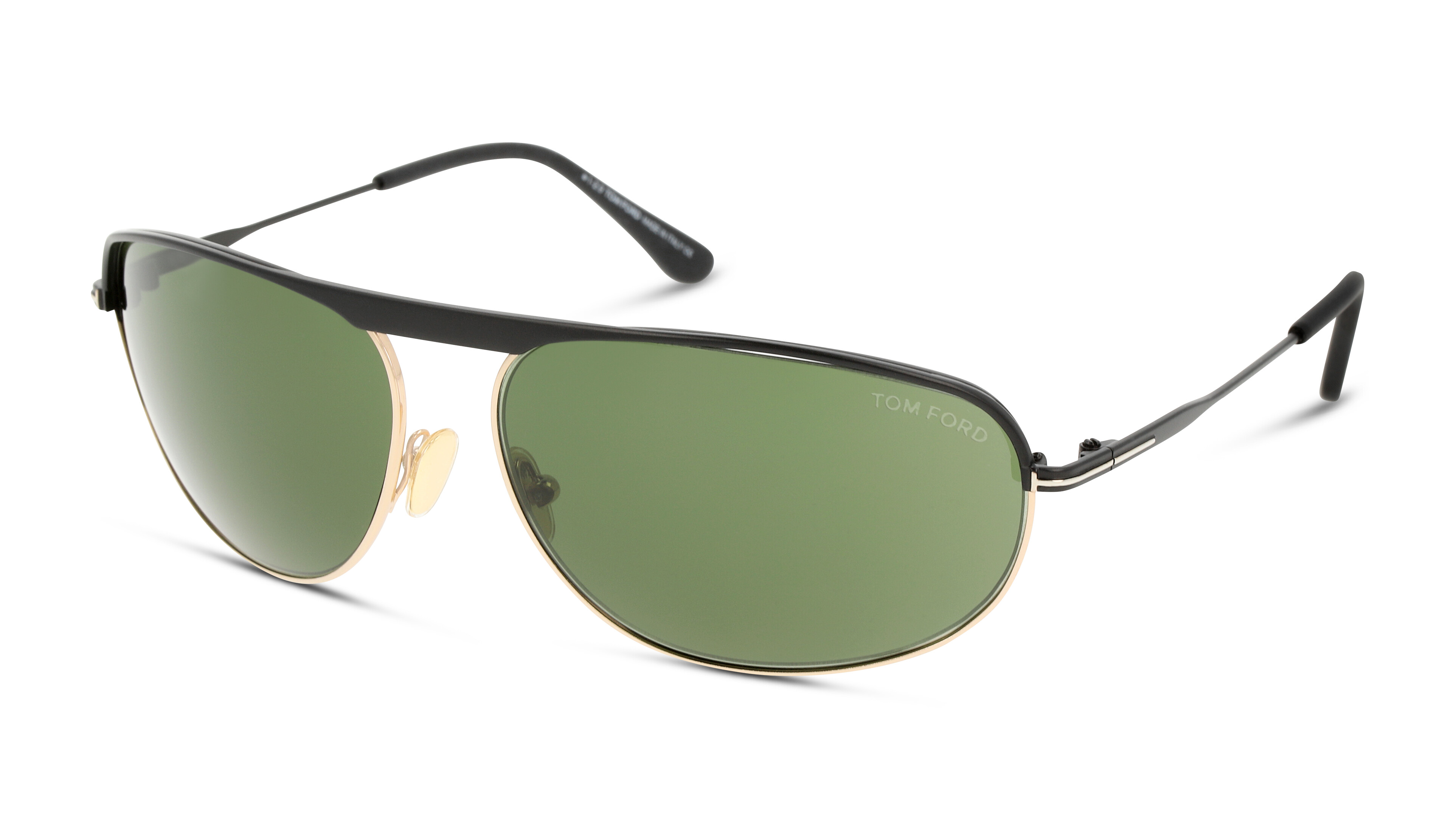[products.image.angle_left01] Tom Ford GABE FT0774 02N Sonnenbrille