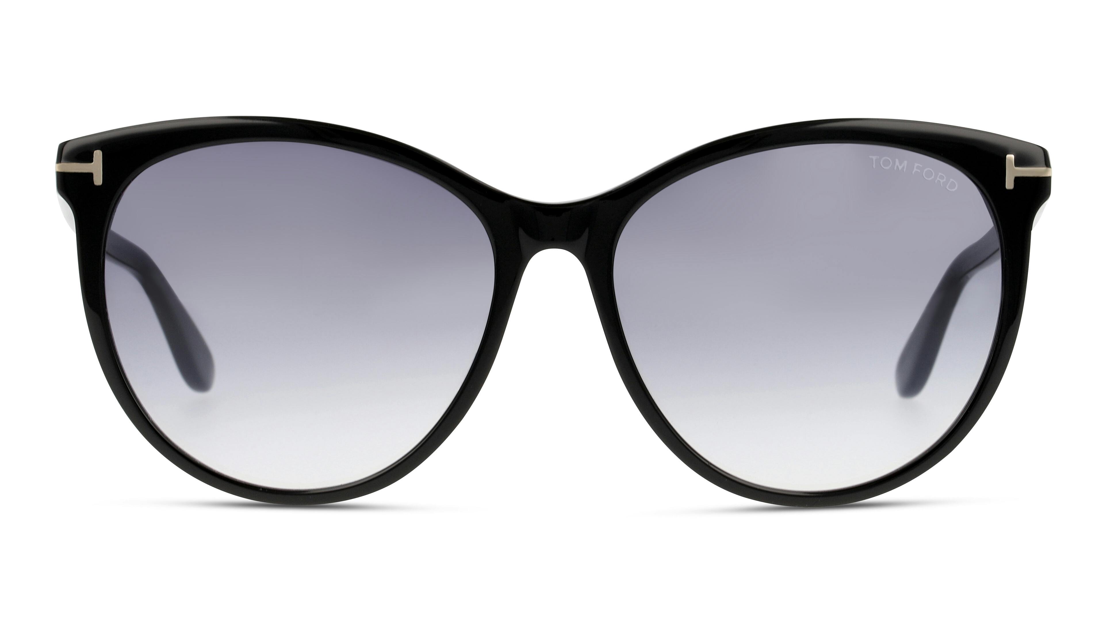 Tom Ford MAXIM FT0787 01B Sonnenbrille | Apollo