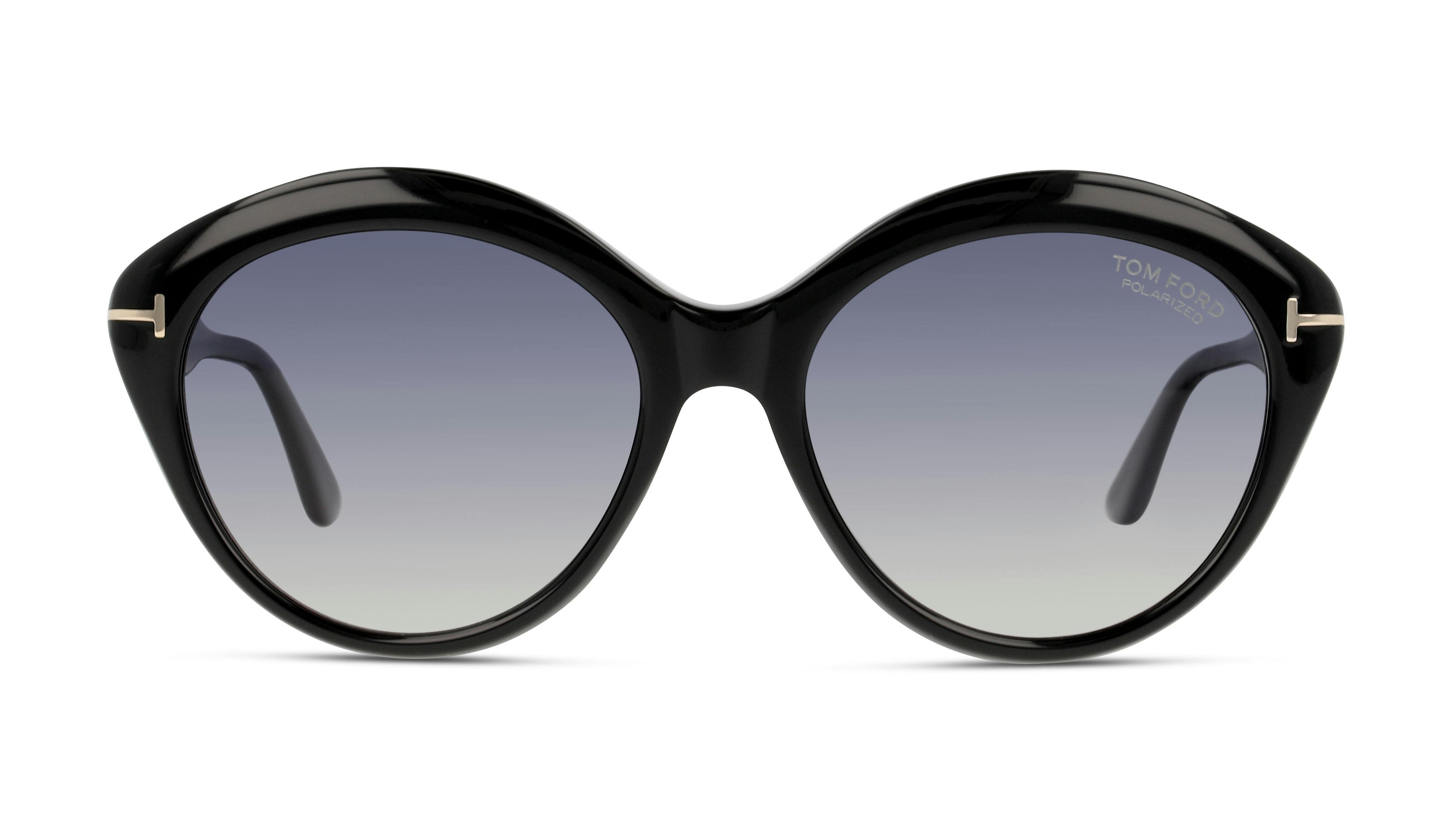 [products.image.front] Tom Ford FT0763 01D Sonnenbrille