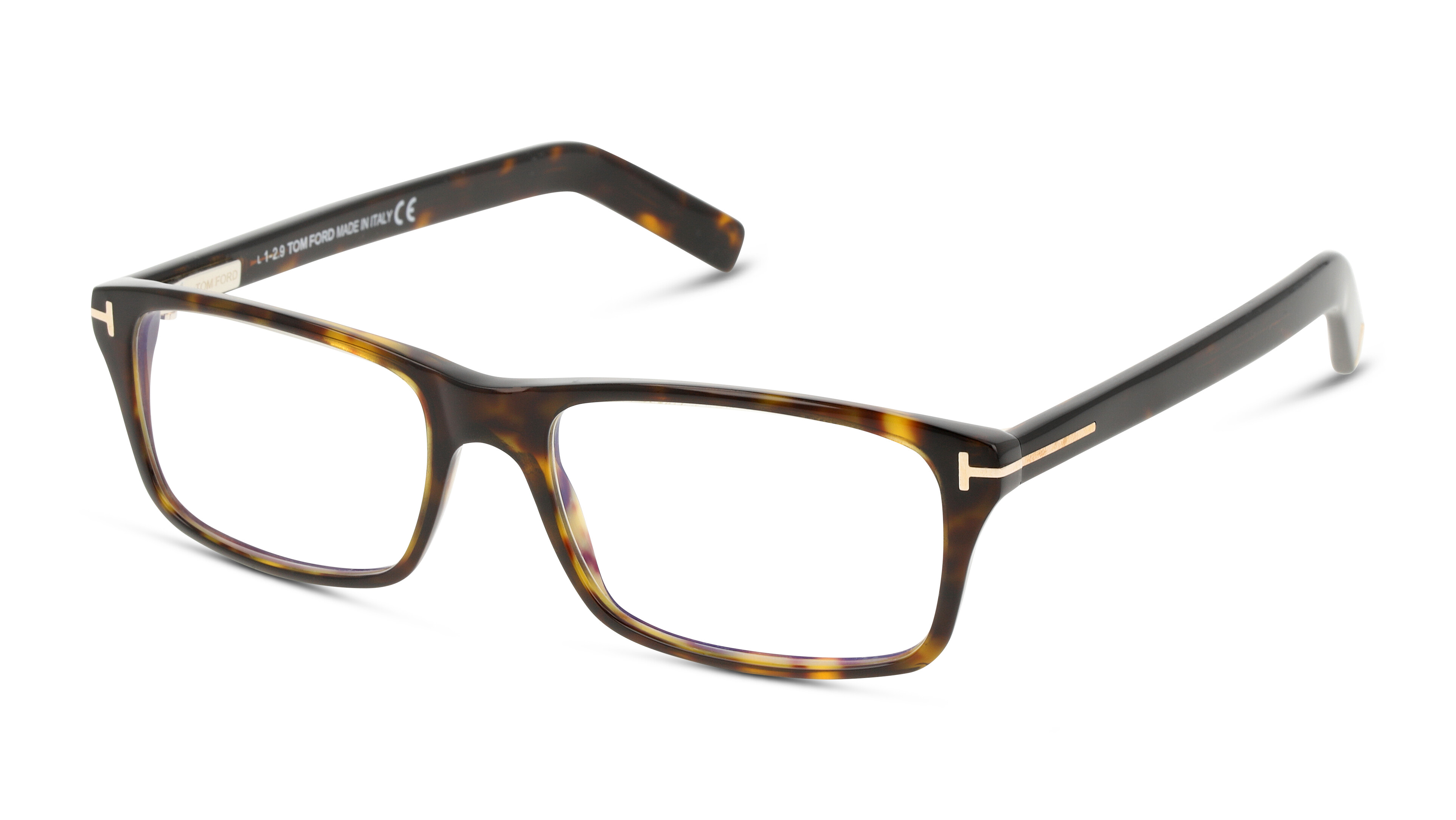 [products.image.angle_left01] Tom Ford FT5663-B 052 Brille