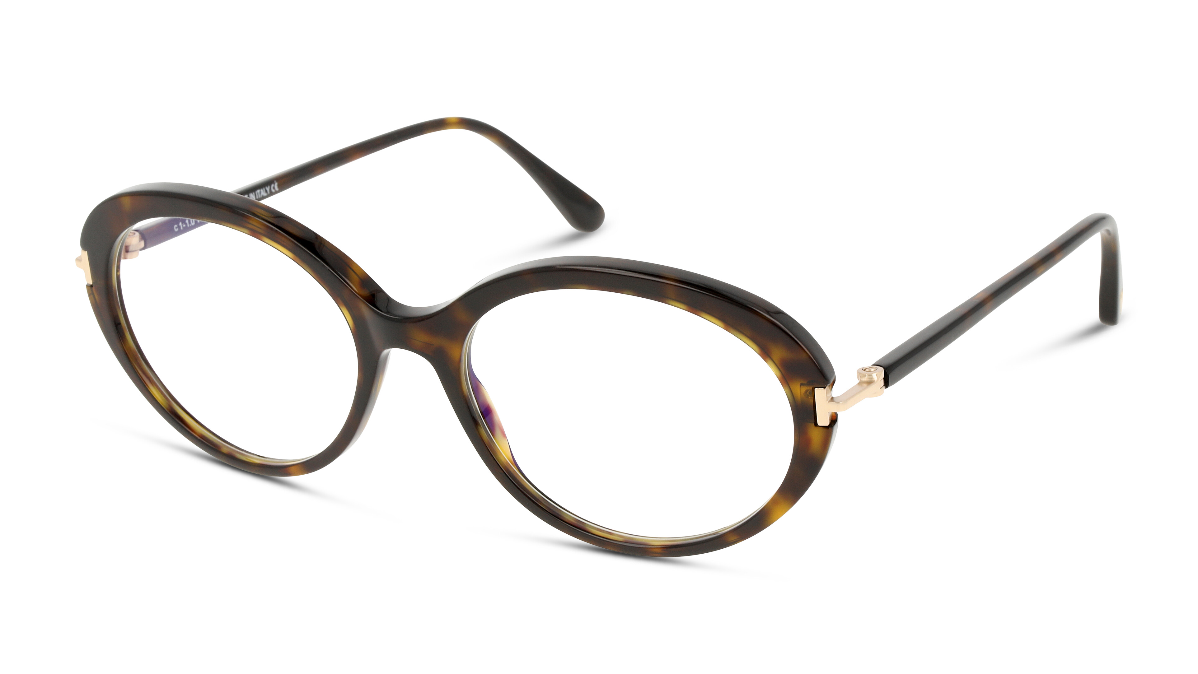 [products.image.angle_left01] Tom Ford FT5675-B 052 Brille