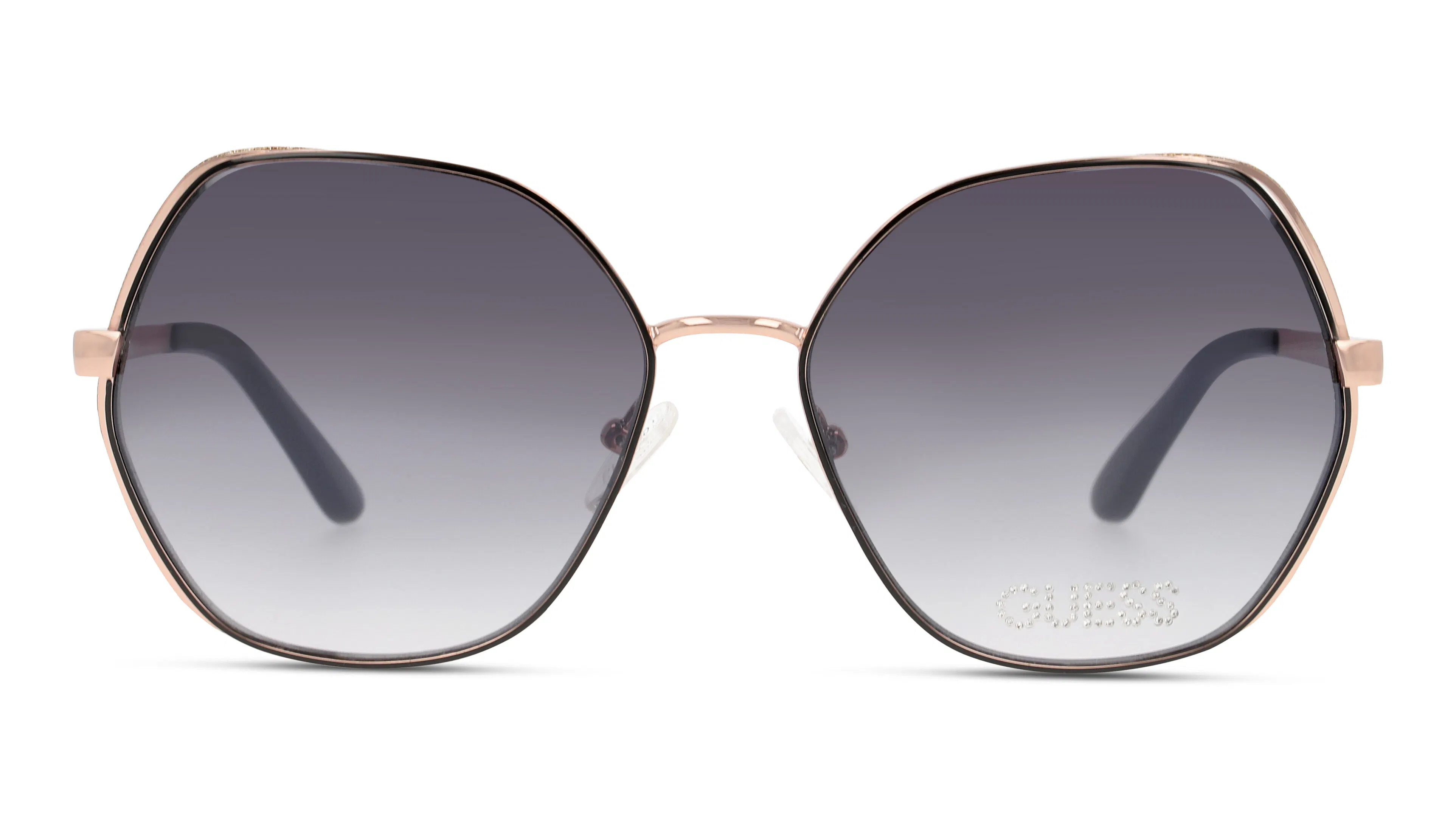 Front, GUESS GU7696-S 05C Sonnenbrille