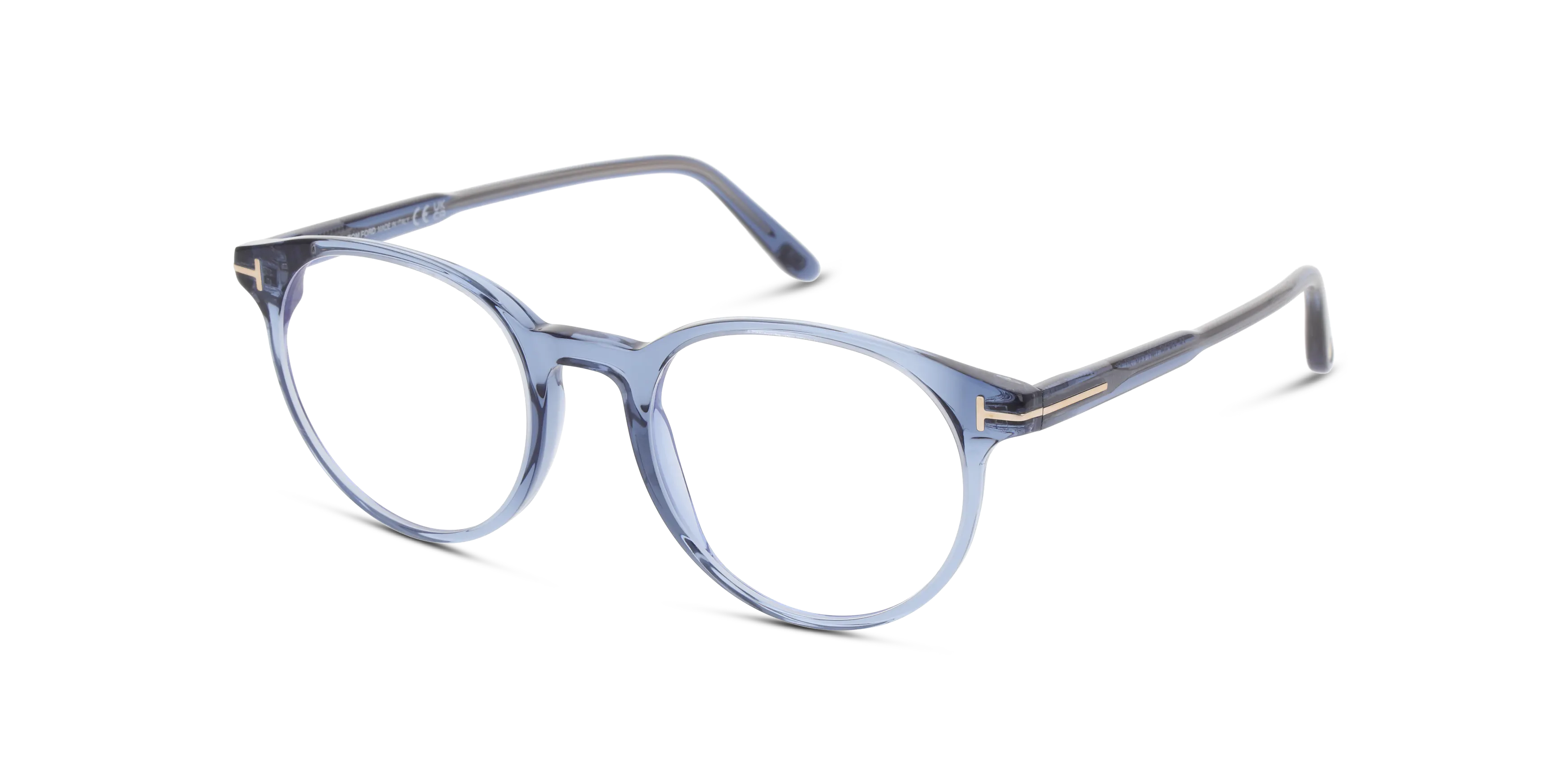 Angle_Left01, Tom Ford FT5695-B FT5695-B 090 Brille