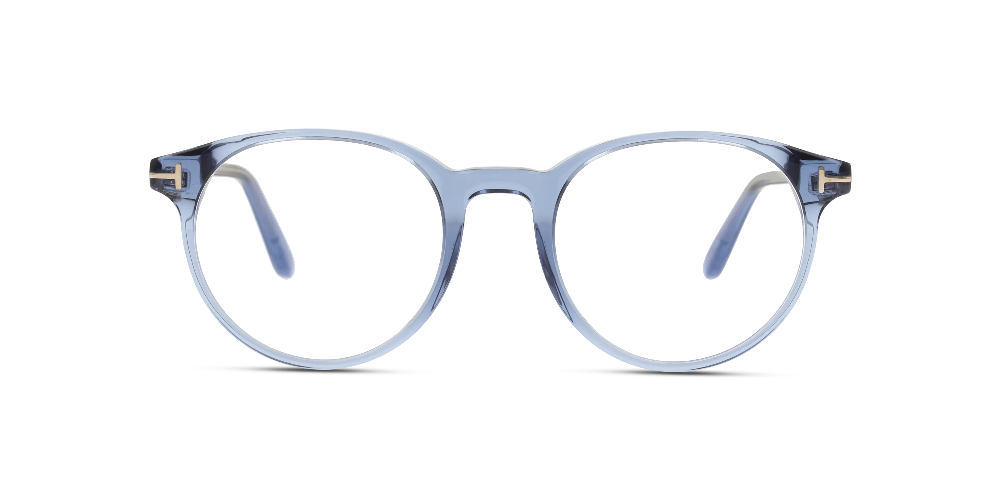 Front, Tom Ford FT5695-B FT5695-B 090 Brille