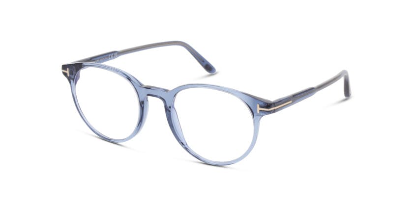 [products.image.angle_left01] Tom Ford FT5695-B 090 Brille