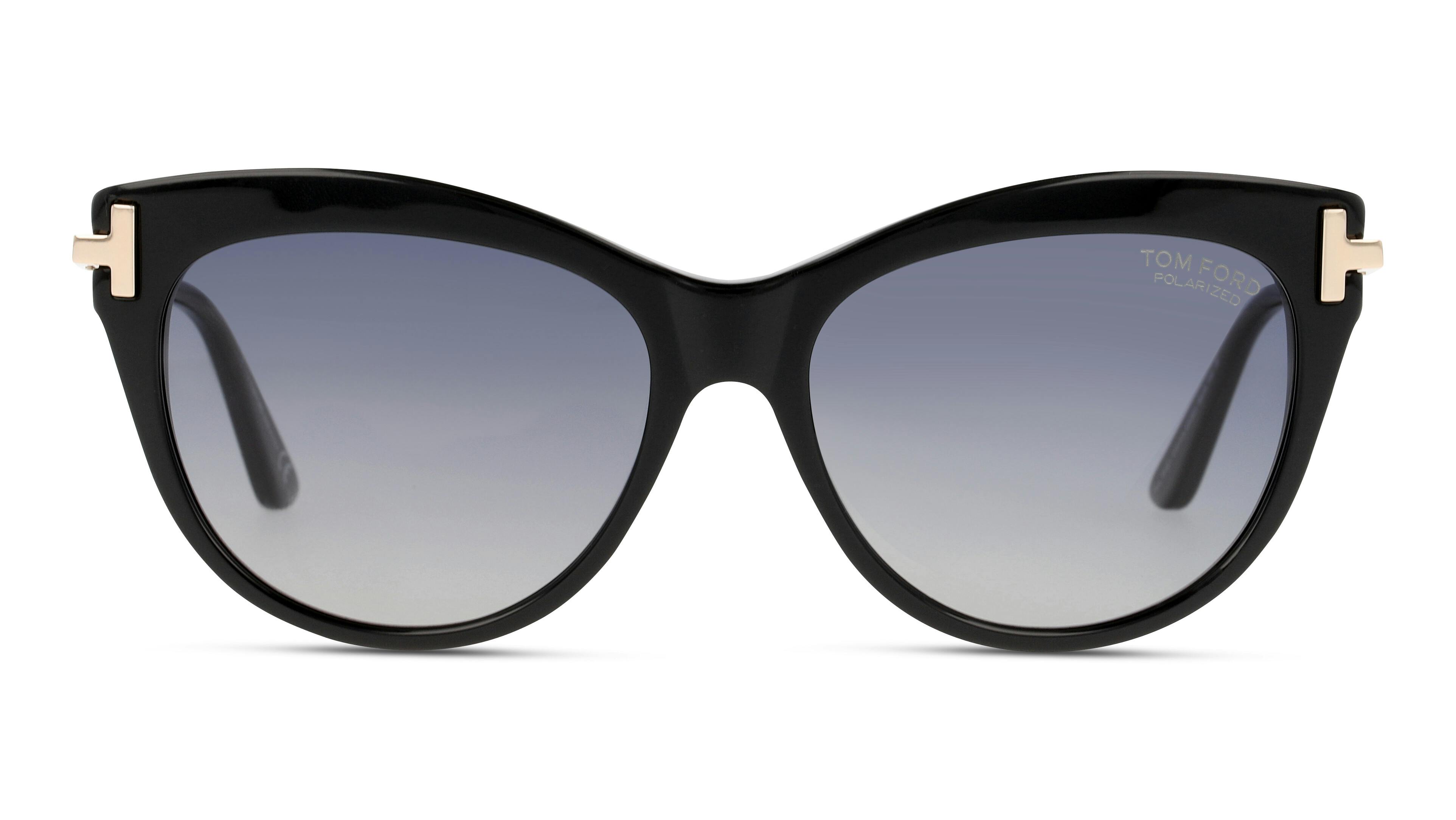 [products.image.front] Tom Ford FT0821 01D Sonnenbrille