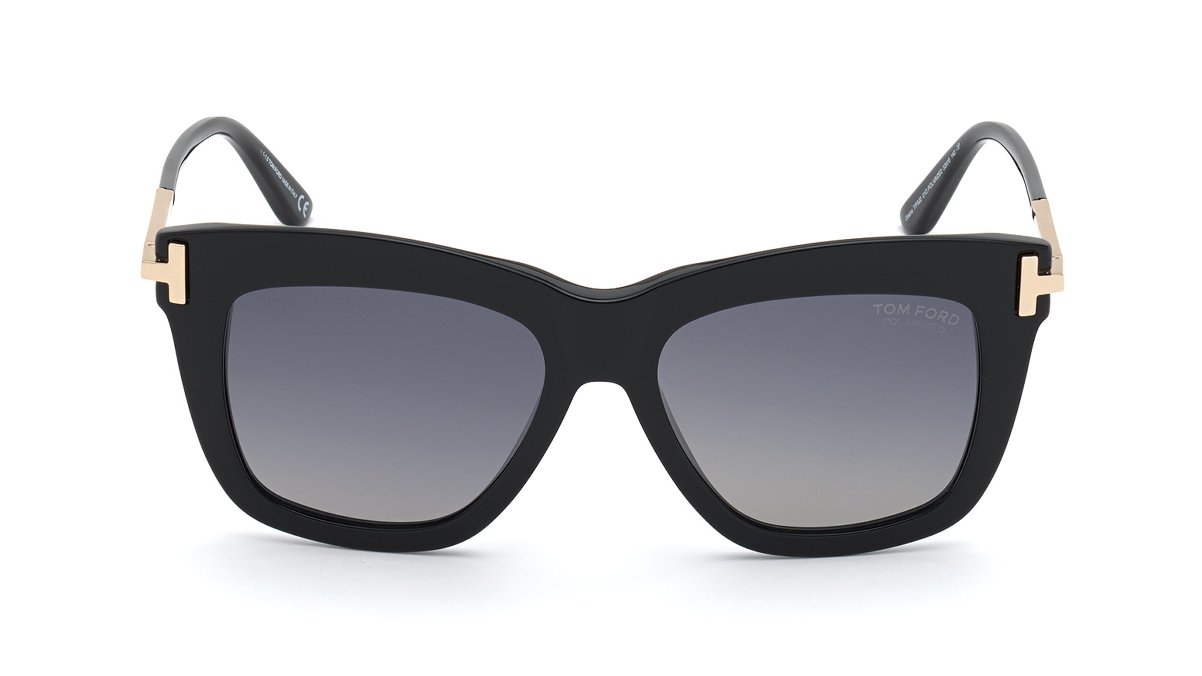 [products.image.front] Tom Ford FT0822 01D Sonnenbrille