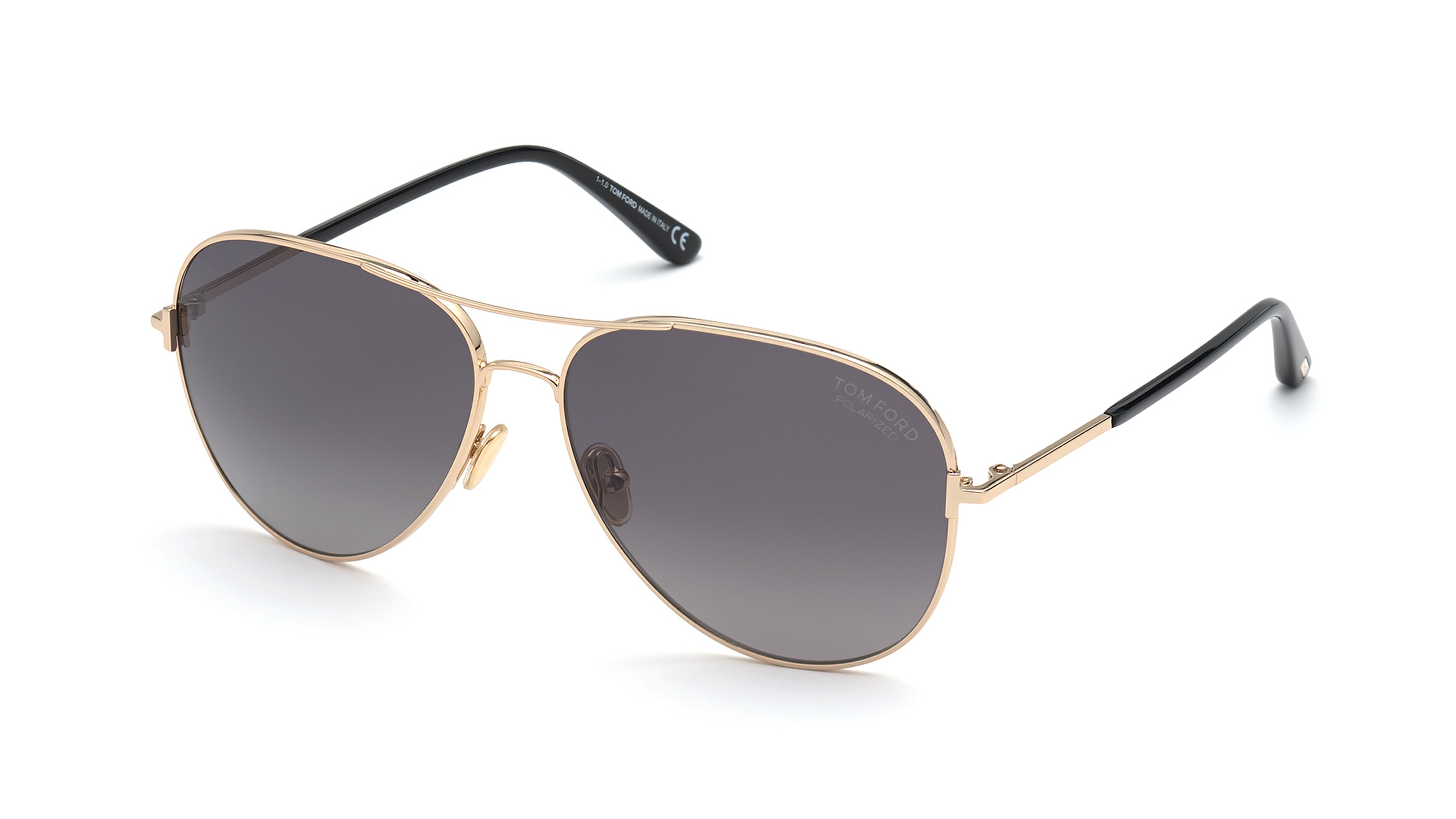 [products.image.angle_left01] Tom Ford FT0823 28D Sonnenbrille