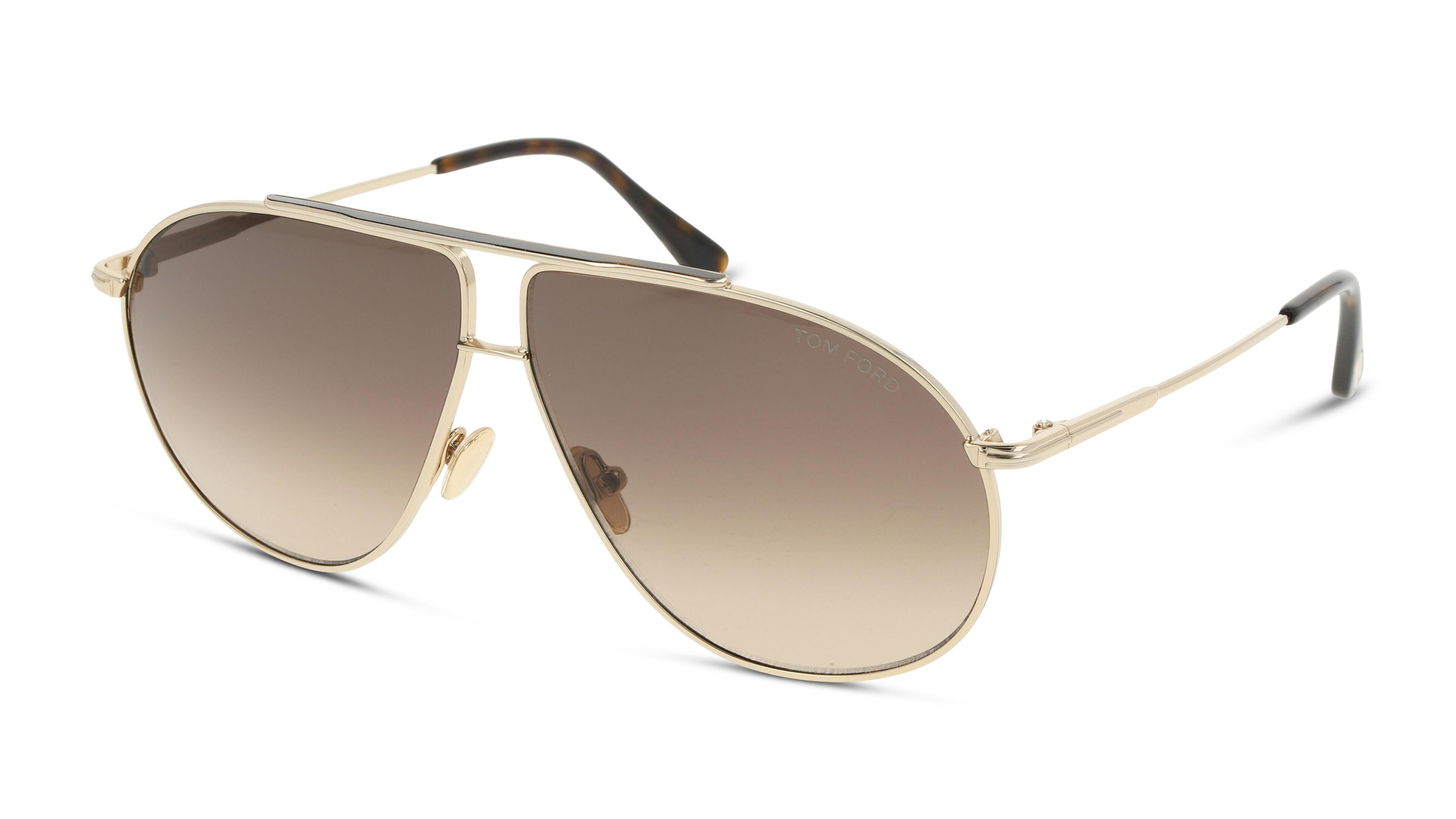 [products.image.angle_left01] Tom Ford FT0825 28F Sonnenbrille