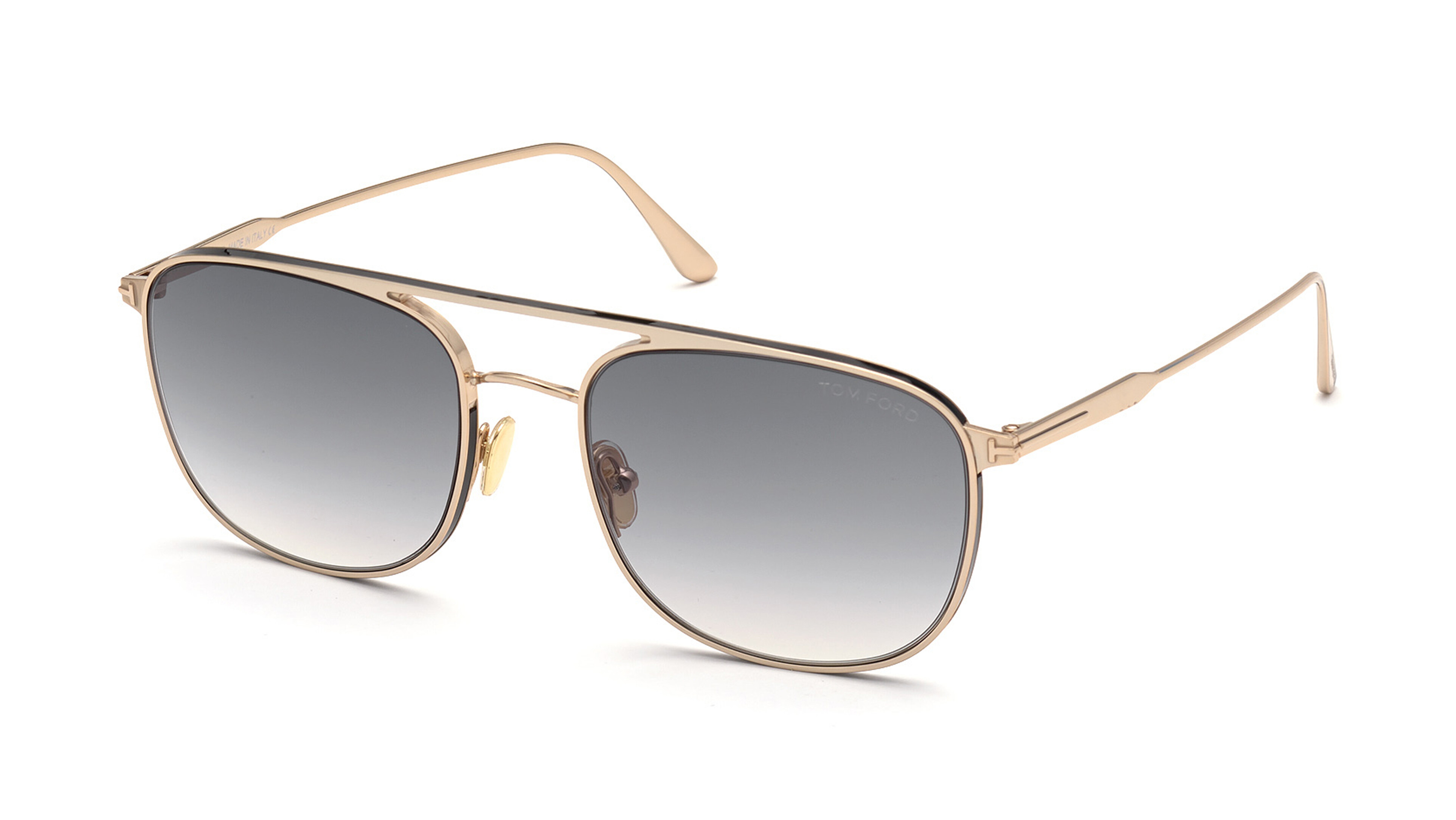 [products.image.angle_left01] Tom Ford FT0827 28B Sonnenbrille