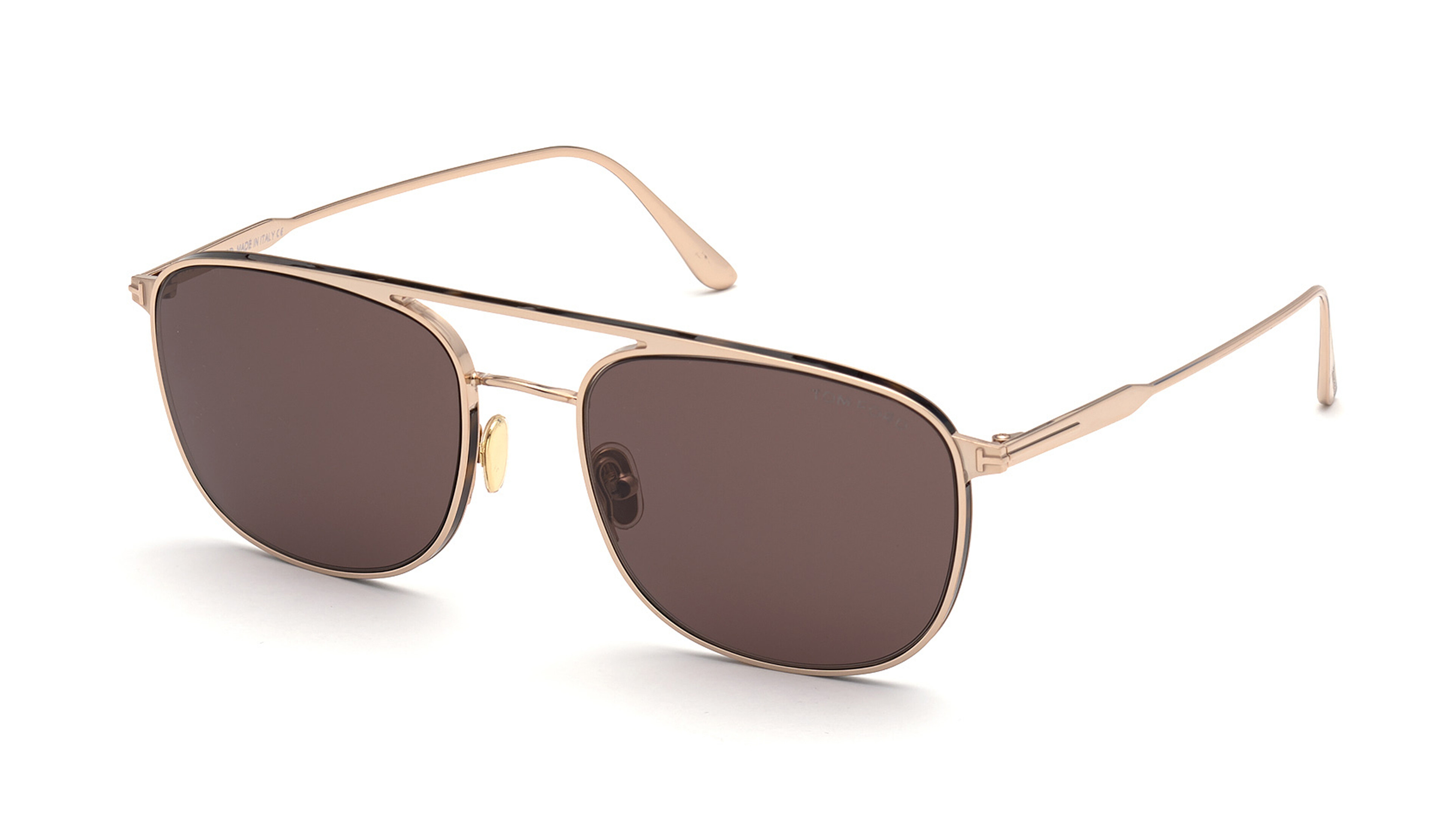 [products.image.angle_left01] Tom Ford FT0827 28E Sonnenbrille