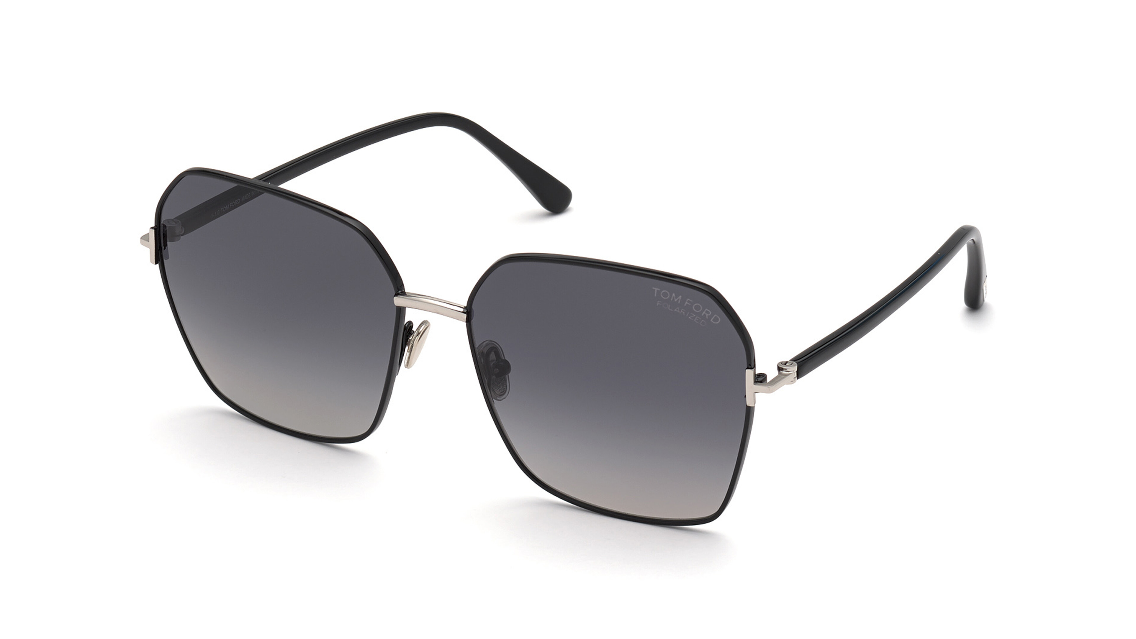 [products.image.angle_left01] Tom Ford FT0839 01D Sonnenbrille