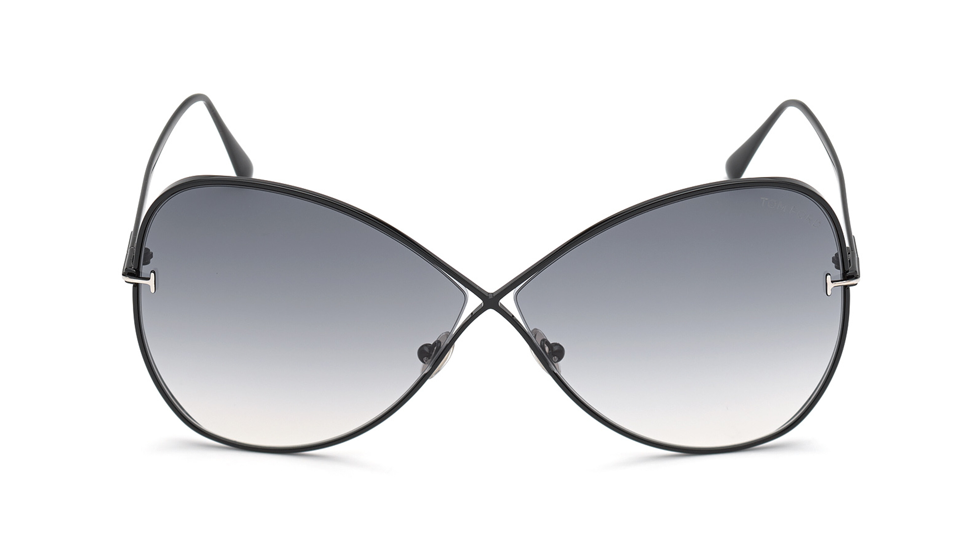 [products.image.front] Tom Ford FT0842 01B Sonnenbrille