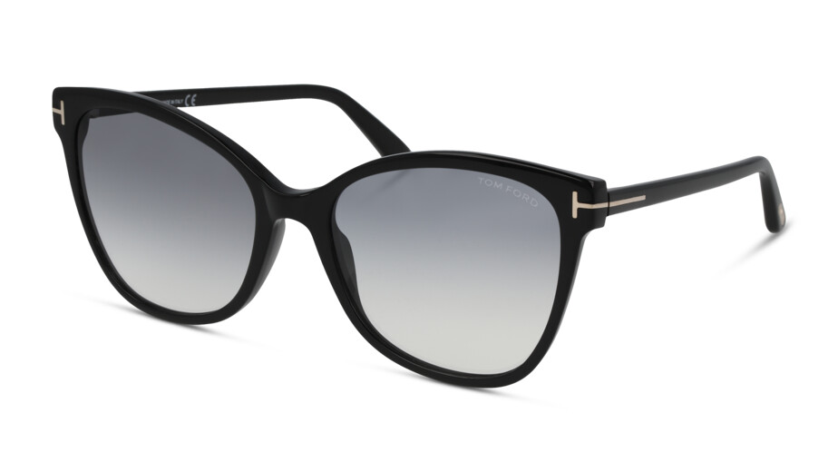 [products.image.angle_left01] Tom Ford FT0844 01B Sonnenbrille