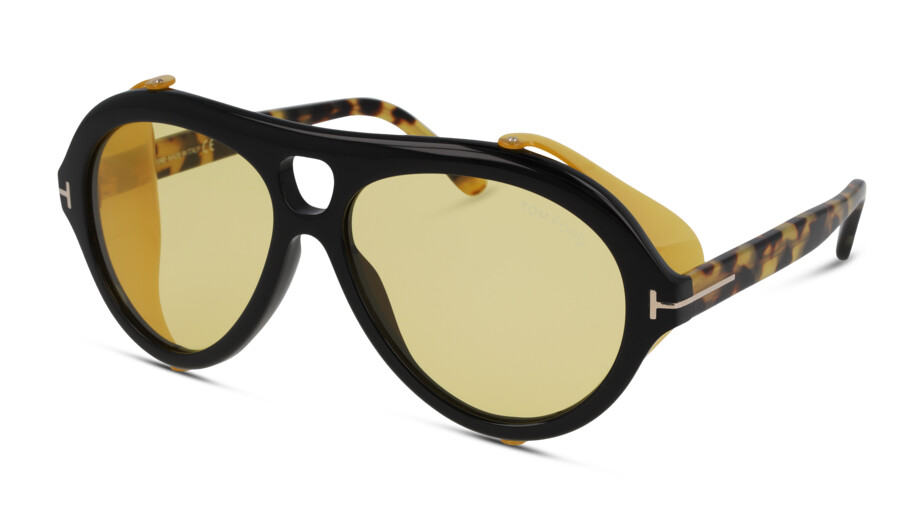 [products.image.angle_left01] Tom Ford FT0882 01E Sonnenbrille