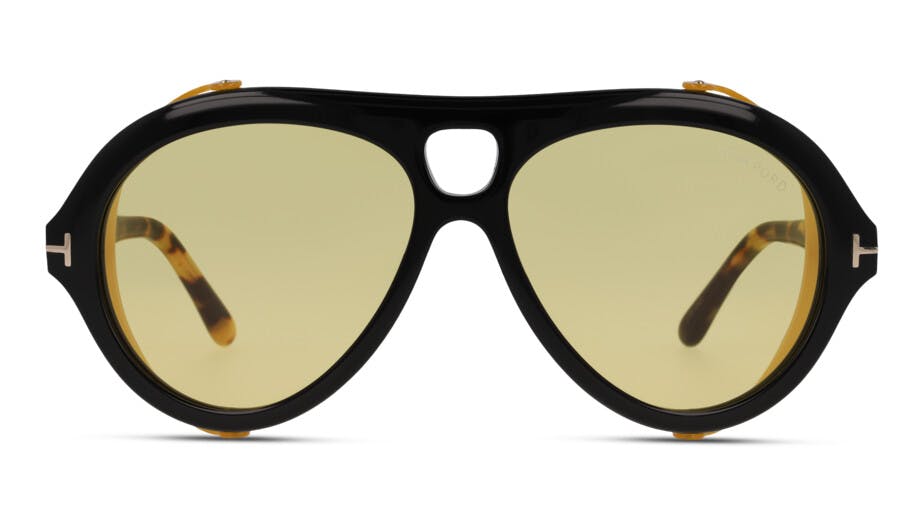 [products.image.front] Tom Ford FT0882 01E Sonnenbrille