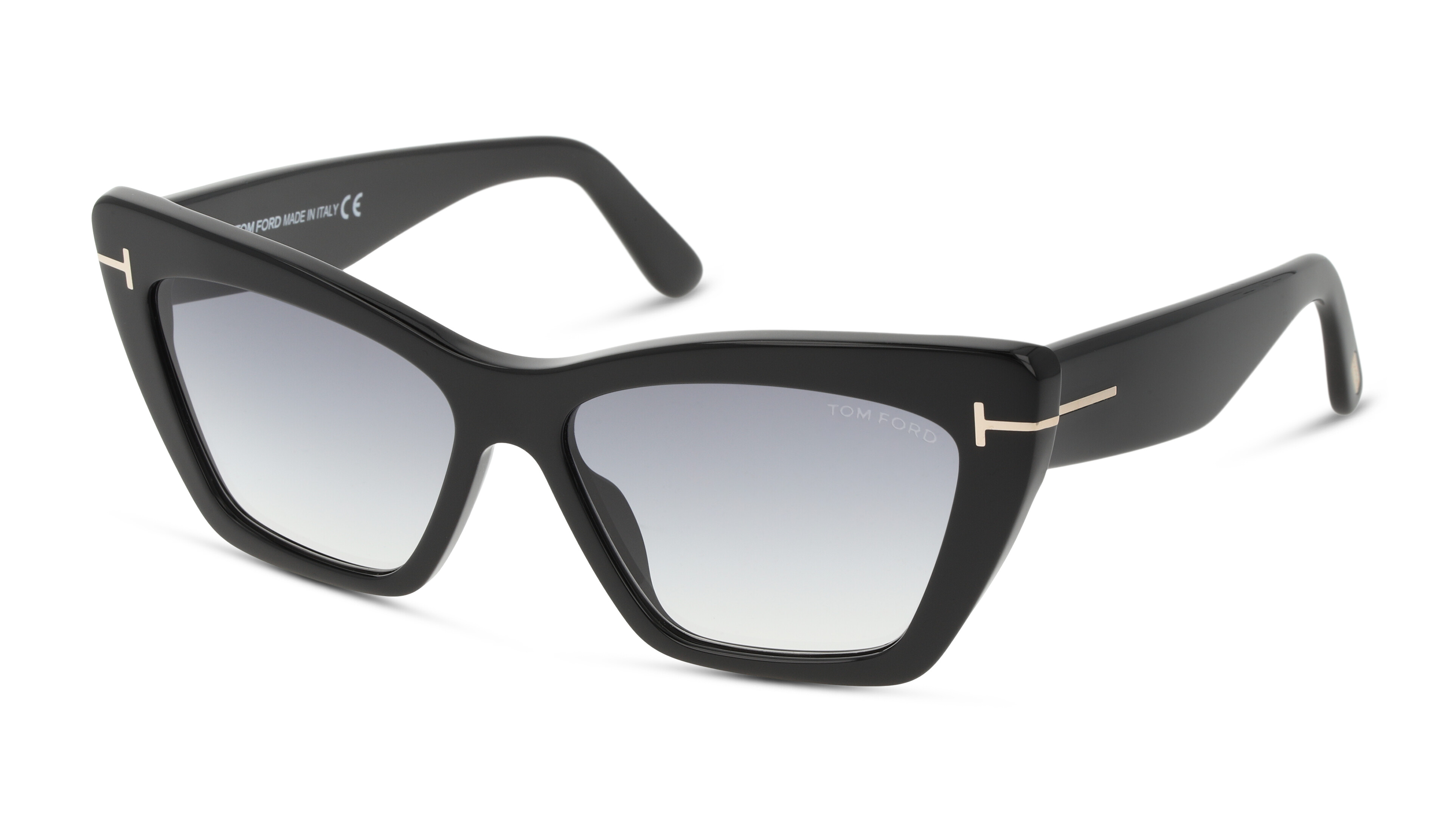 [products.image.angle_left01] Tom Ford FT0871 01B Sonnenbrille