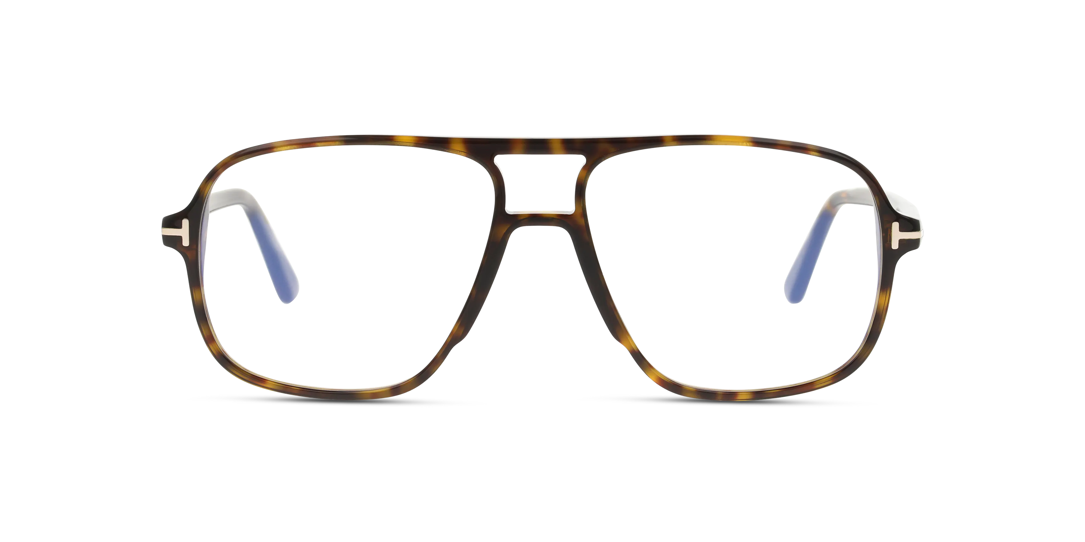 Front, Tom Ford FT5737-B FT5737-B 56052 Brille