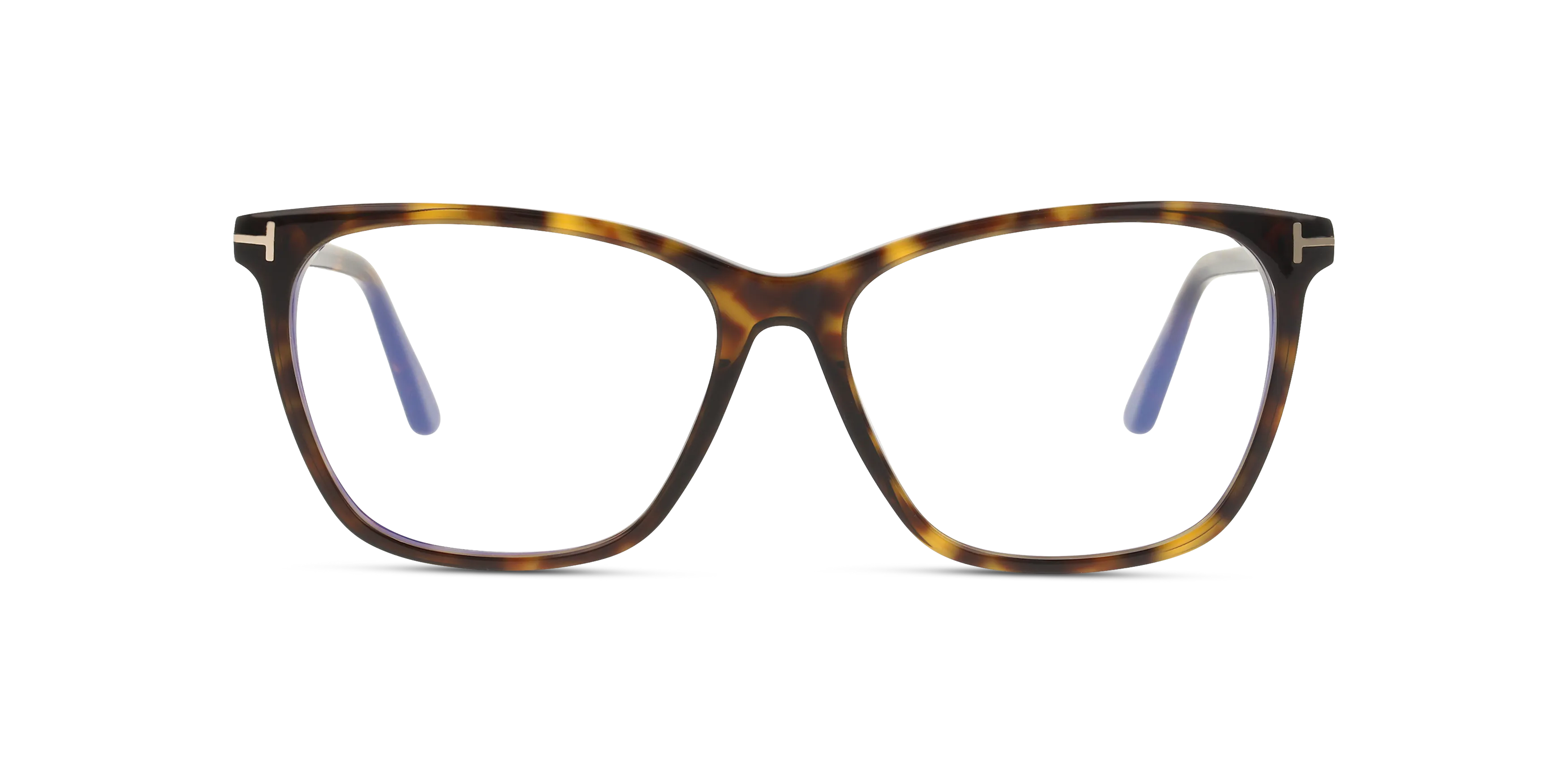 Front, Tom Ford FT5762-B FT5762-B 55052 Brille