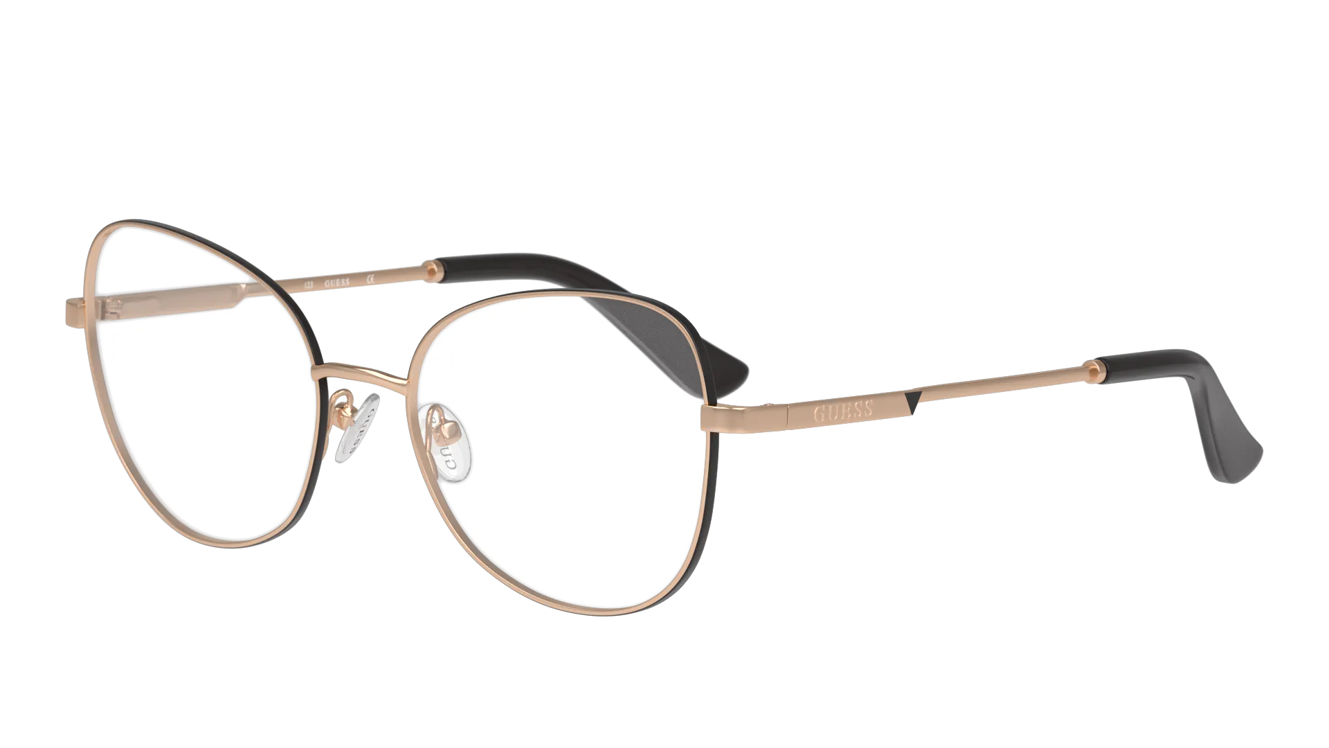 Angle_Left01, GUESS GU2850 028 Brille